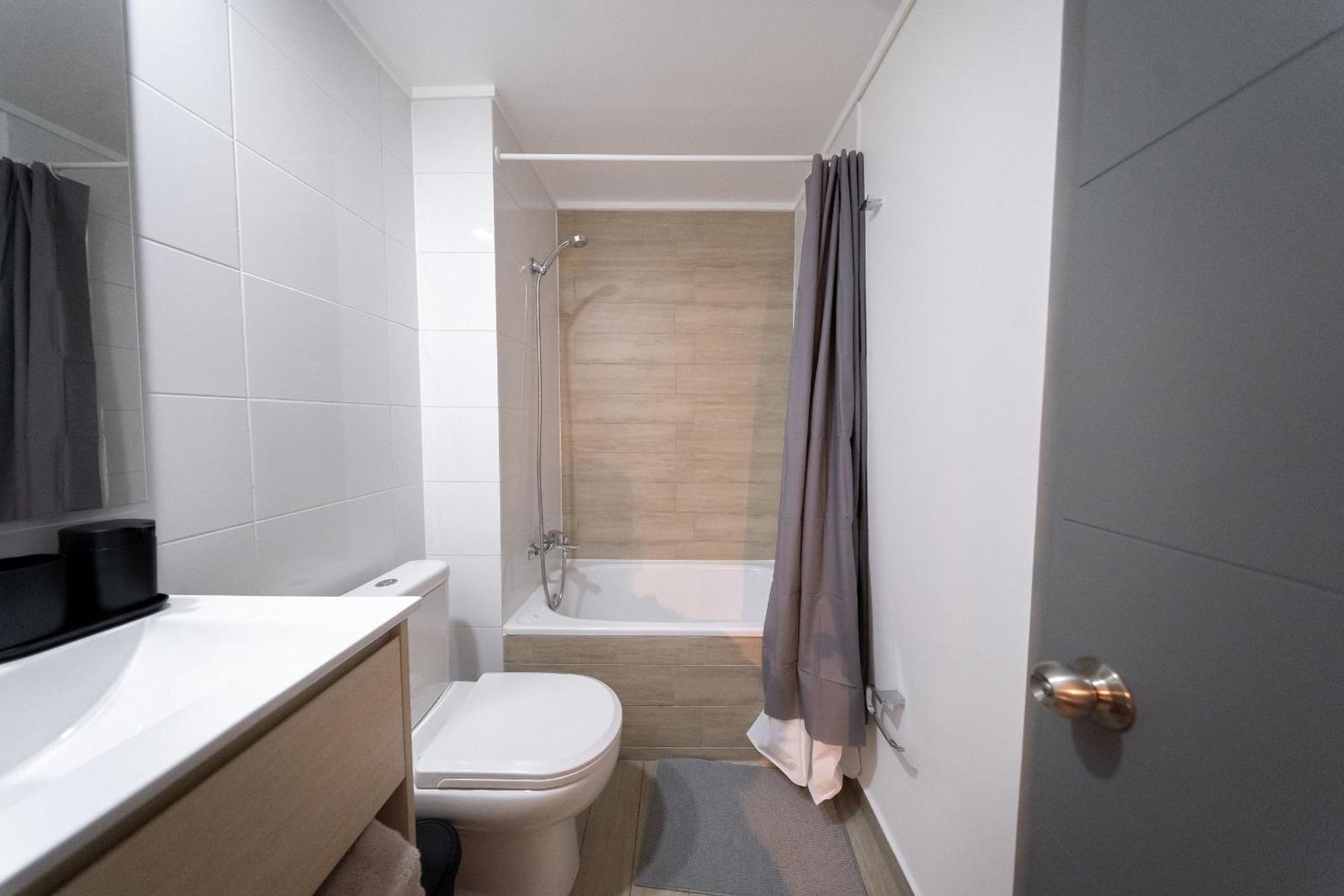 Relajate Y Disfruta: Centro Apartamento Santiago de Chile