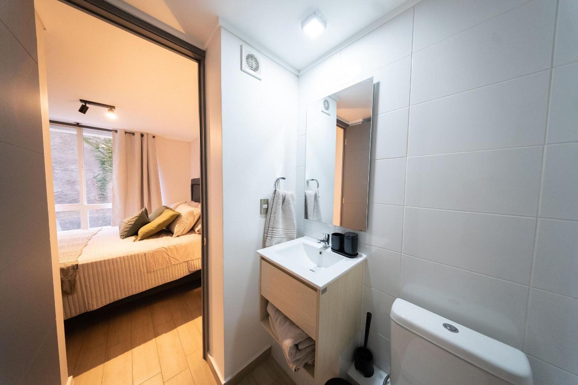 Relajate Y Disfruta: Centro Apartamento