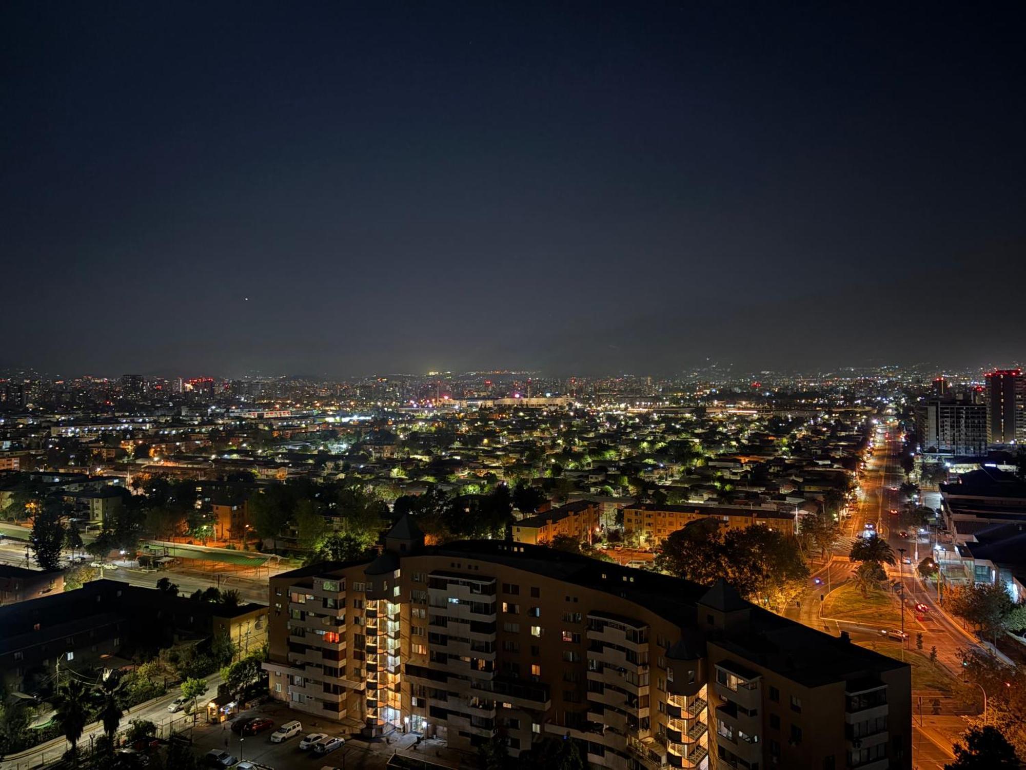 Amazing View Of Con Calefaccion Y Estacionamiento Interior Santiago de Chile