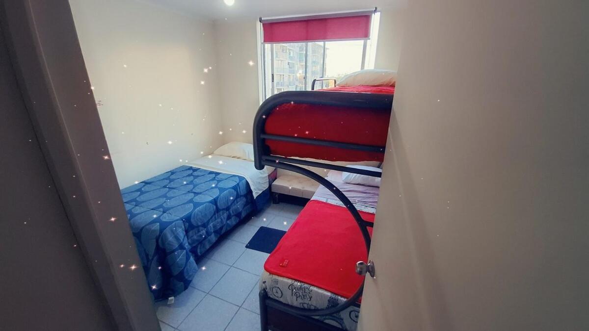 Apartamento Enea Airport