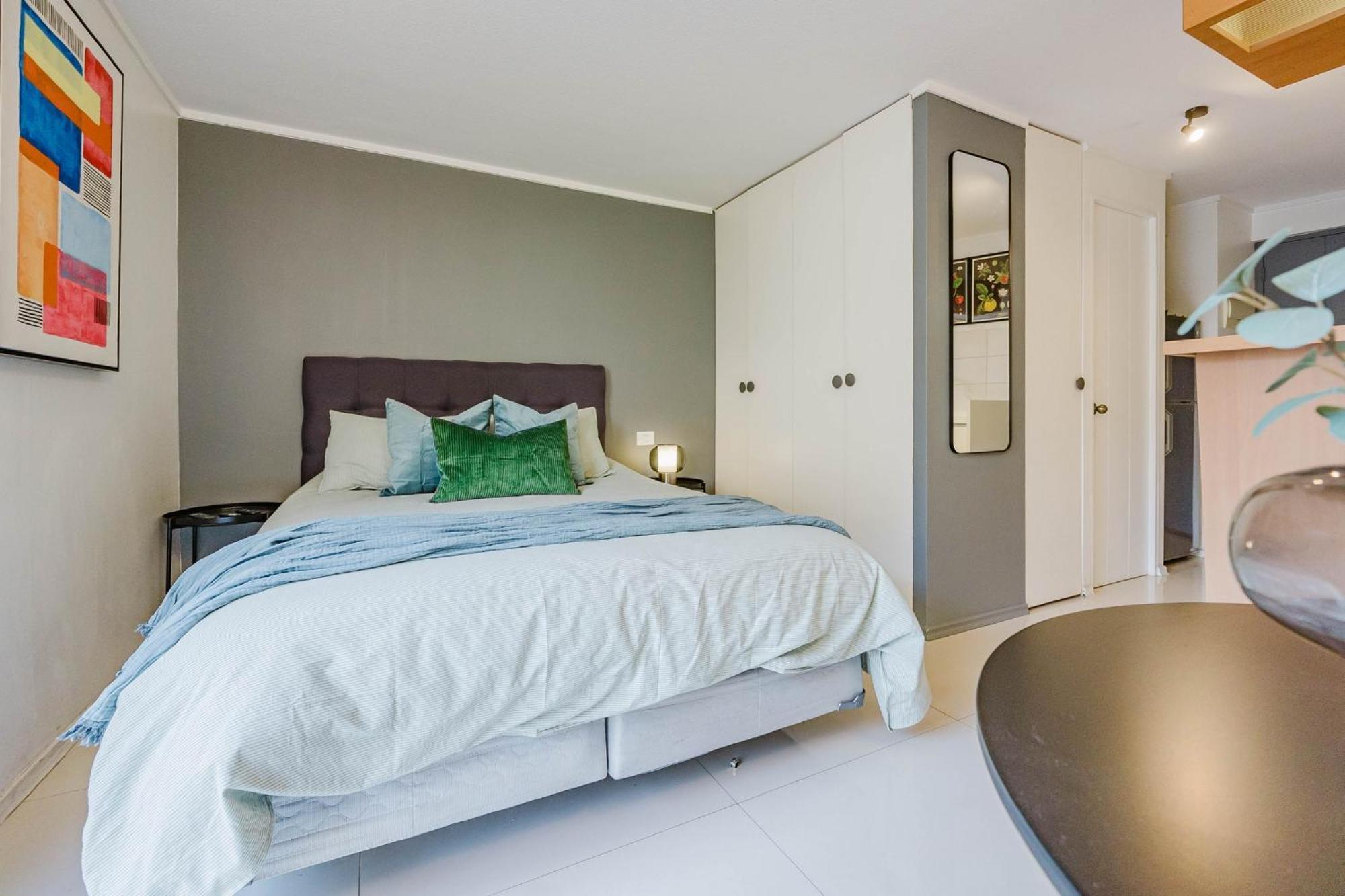 Lastarria Remodelado, Confortable Y Apartamento