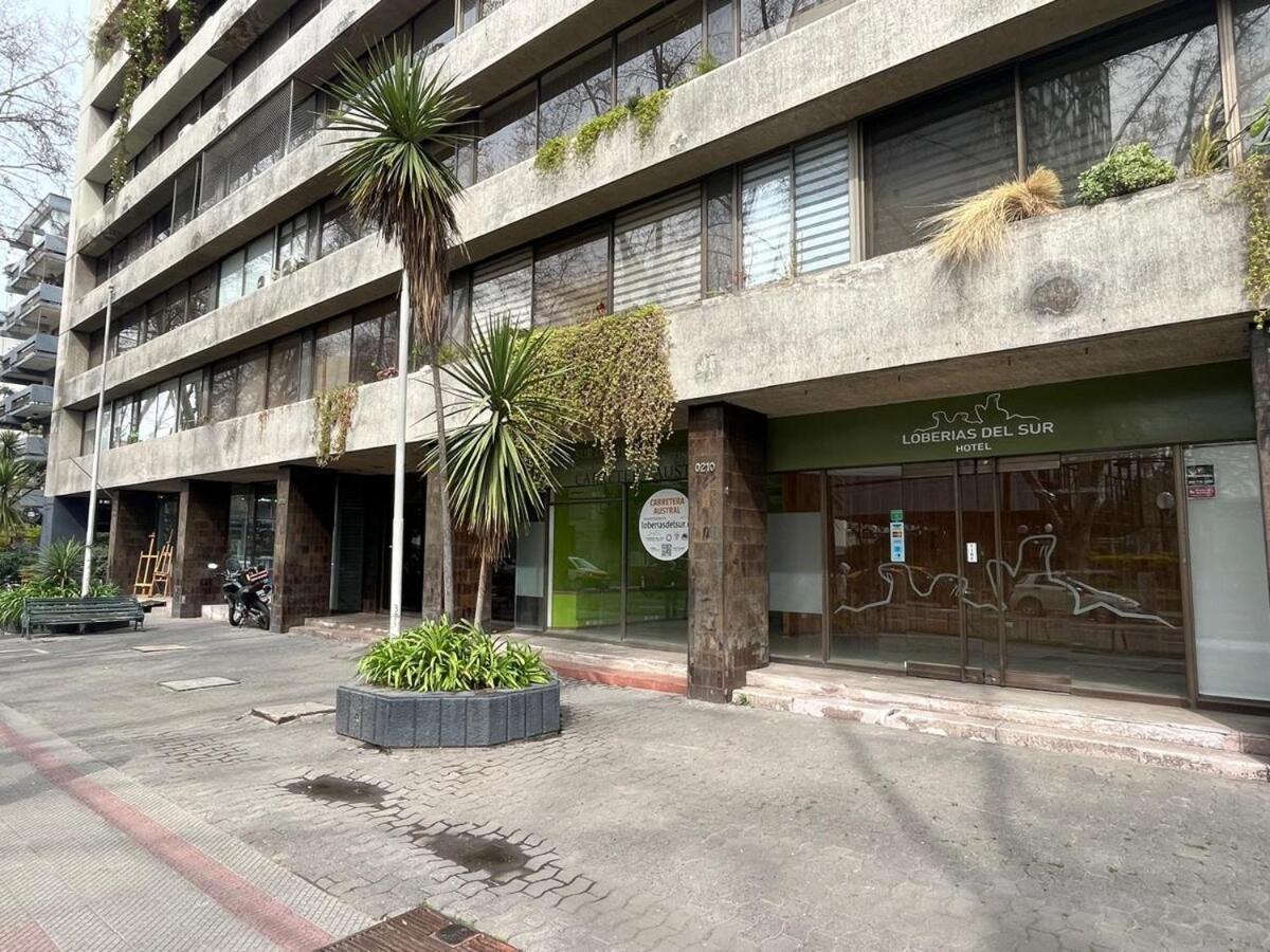 Apartamento Depto Ideal En Corazon De Providencia *