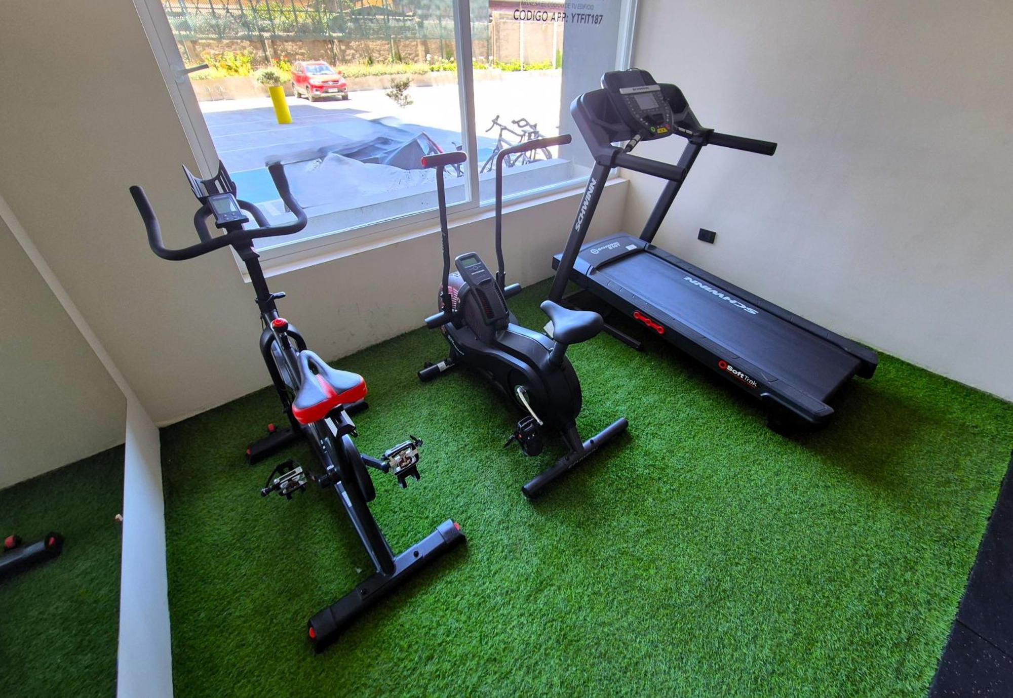 Apartamento Departamento 2d1b Nunoa Estadio Nacional Piso 6 Santiago