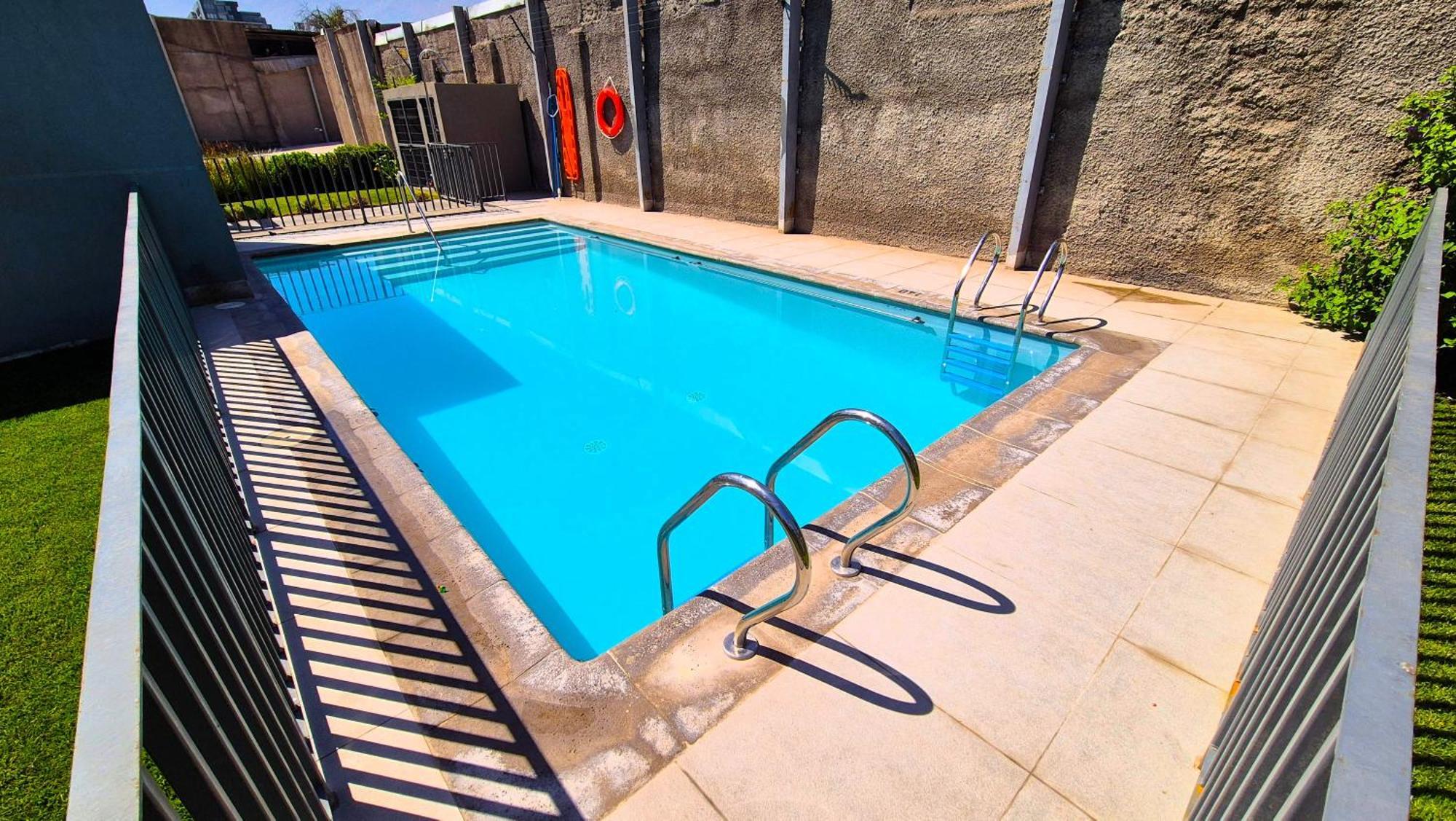 Apartamento Departamento Nuevo Nunoa Estadio Nacional Piso 3 *