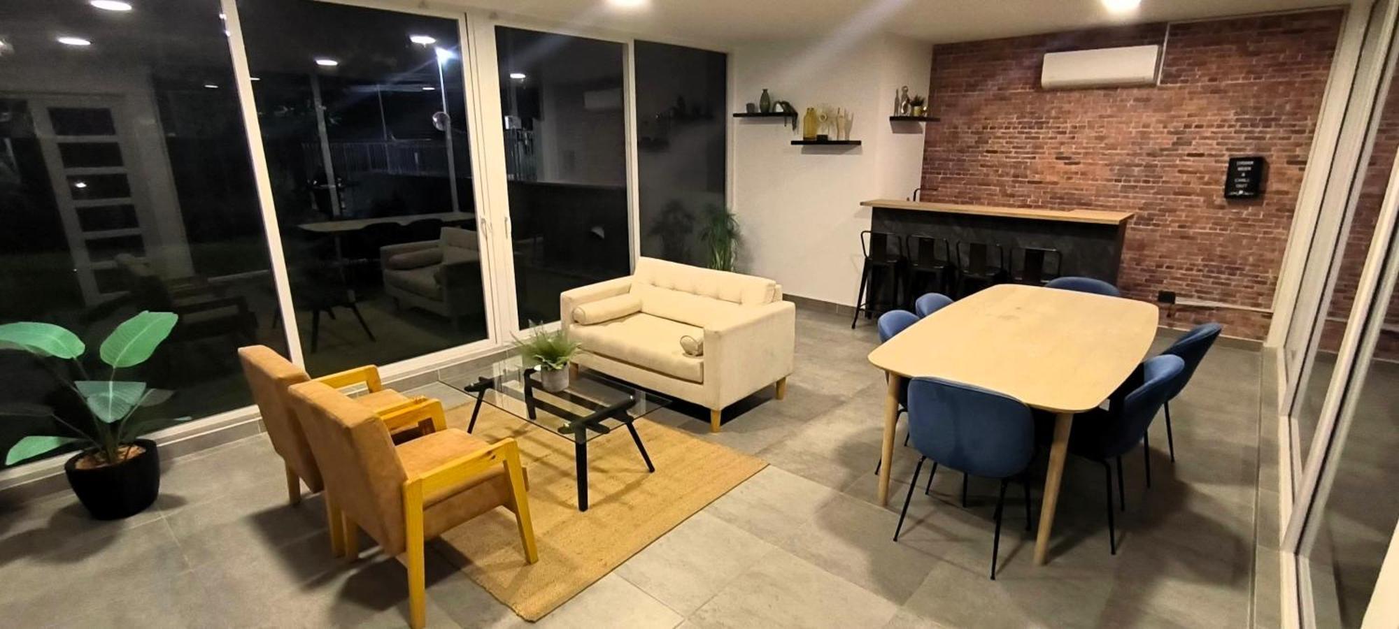 Apartamento Departamento Nuevo Nunoa Estadio Nacional Piso 3 *