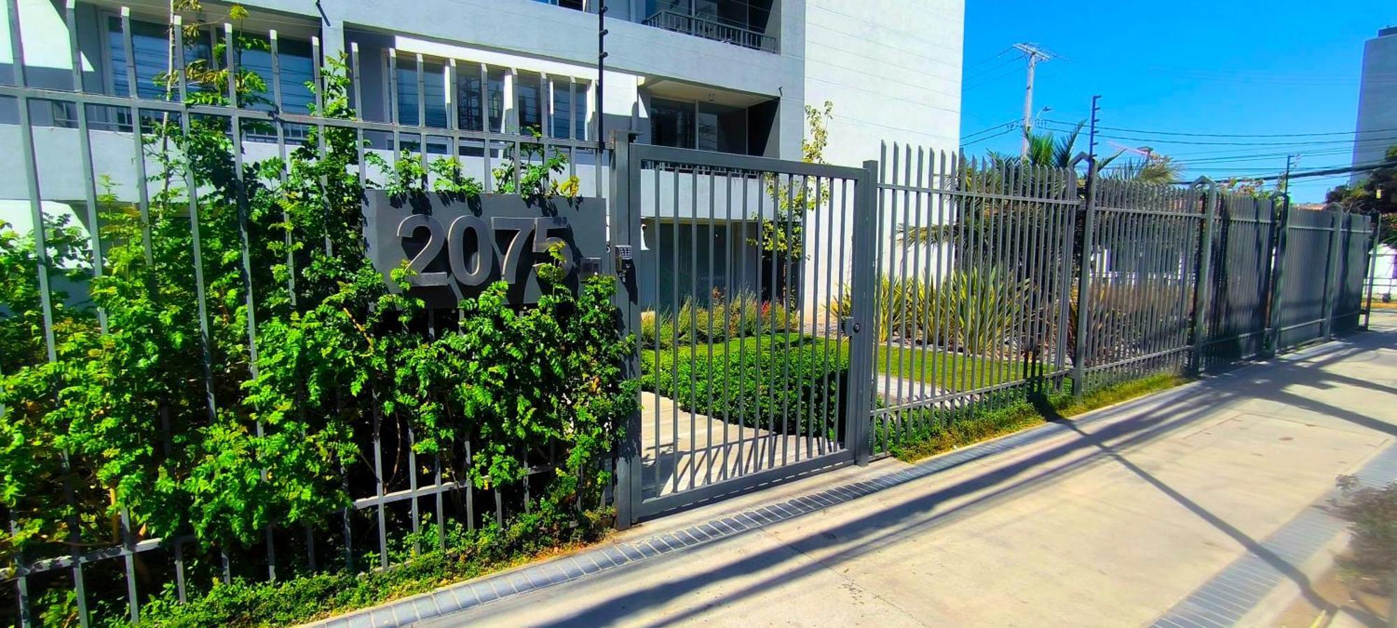 Apartamento Departamento Nuevo Nunoa Estadio Nacional Piso 3 Santiago de Chile
