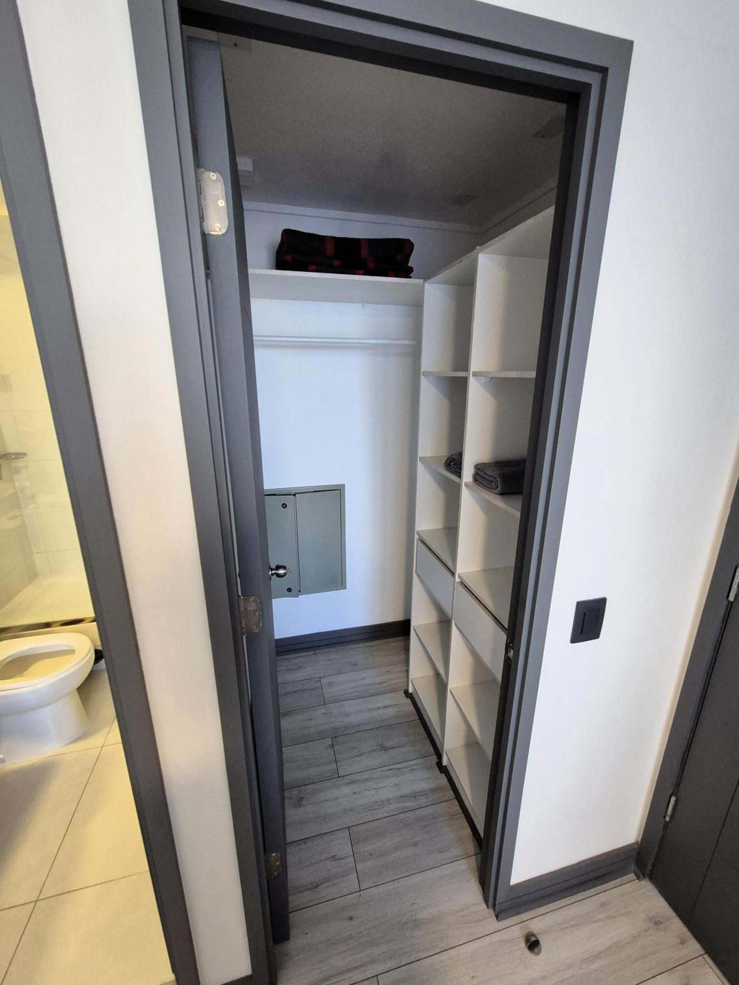 Apartamento Departamento Nuevo Nunoa Estadio Nacional Piso 3 *