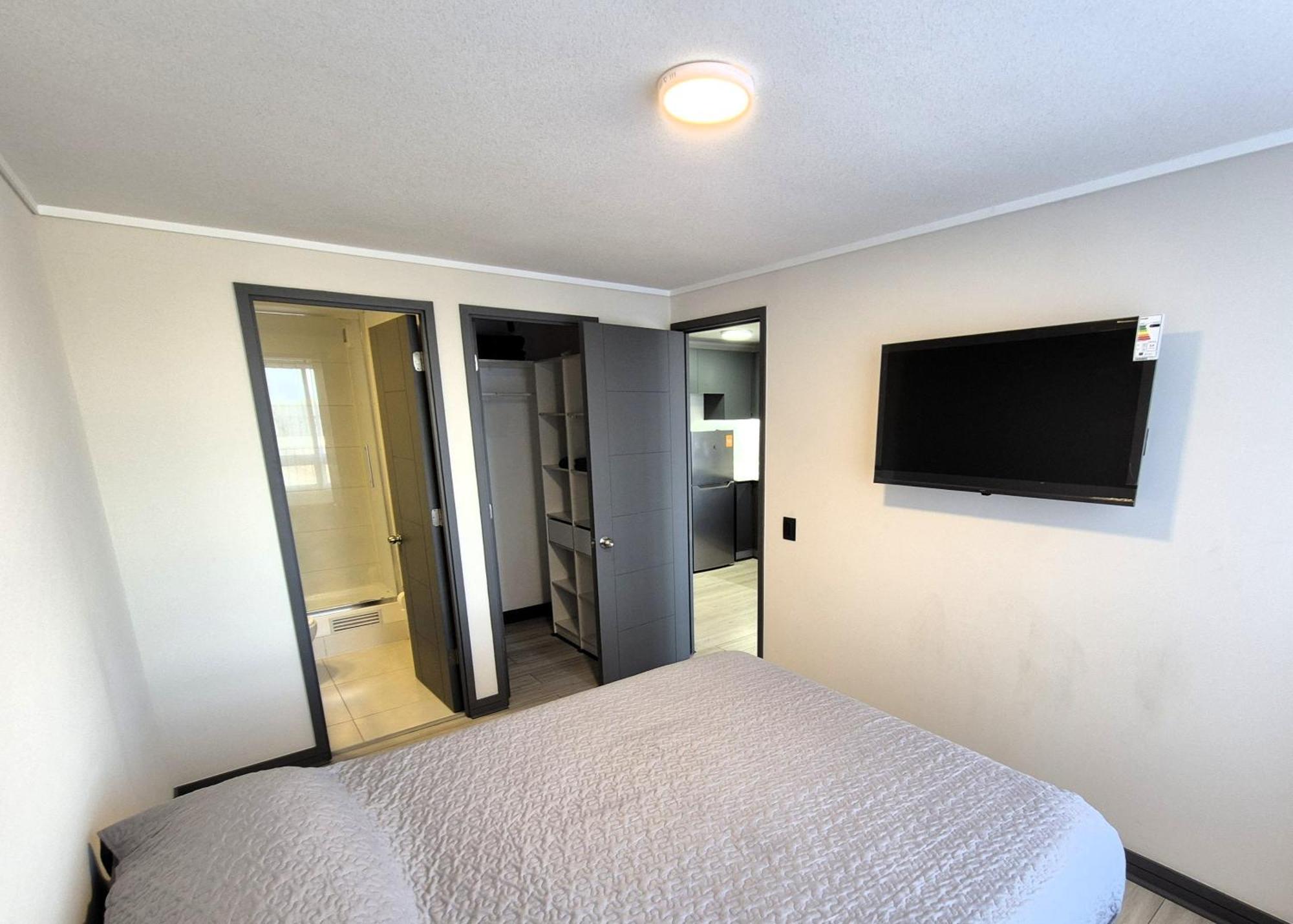 Apartamento Departamento Nuevo Nunoa Estadio Nacional Piso 3 Santiago de Chile