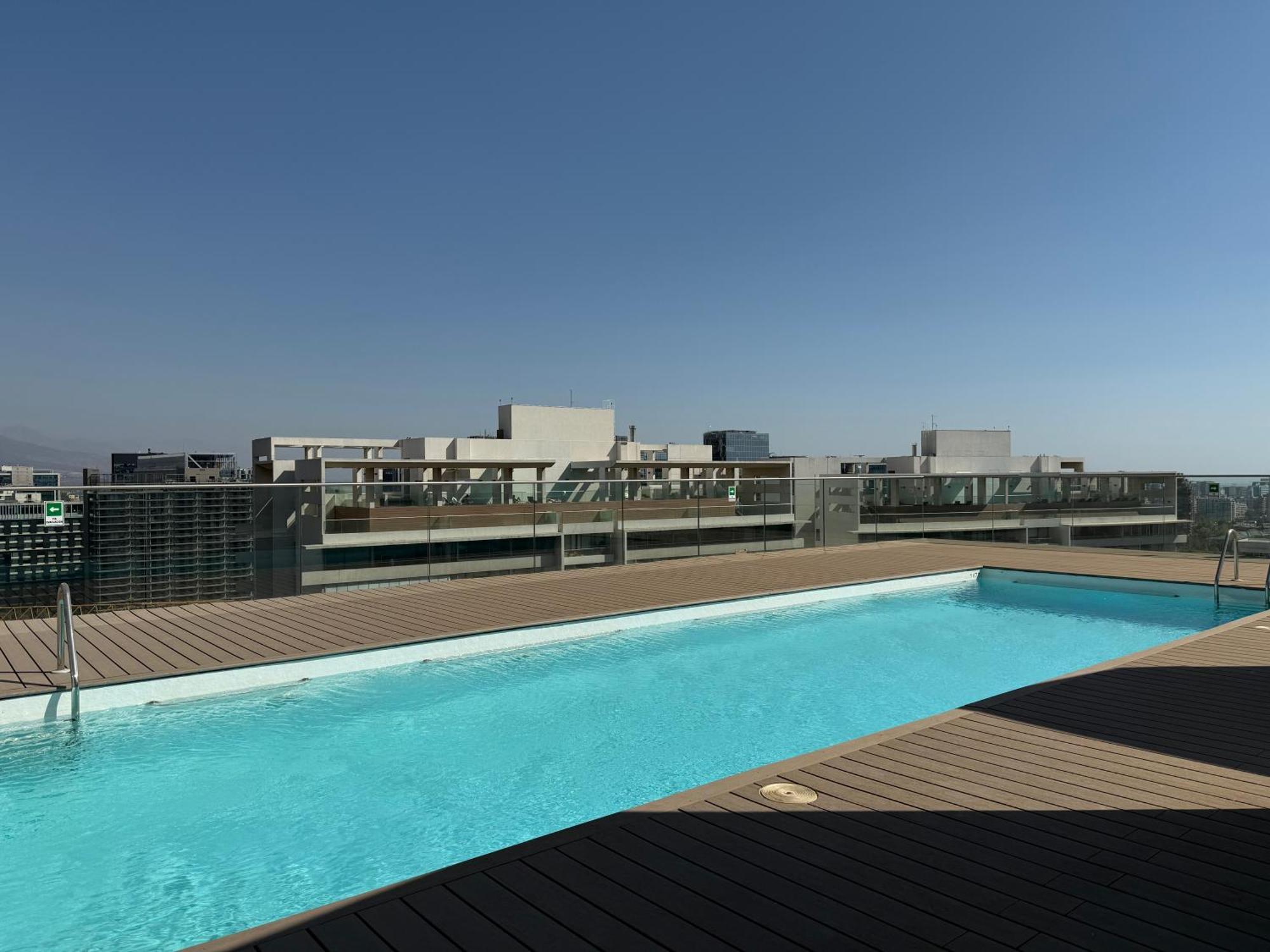 Spot Apartamento Santiago de Chile