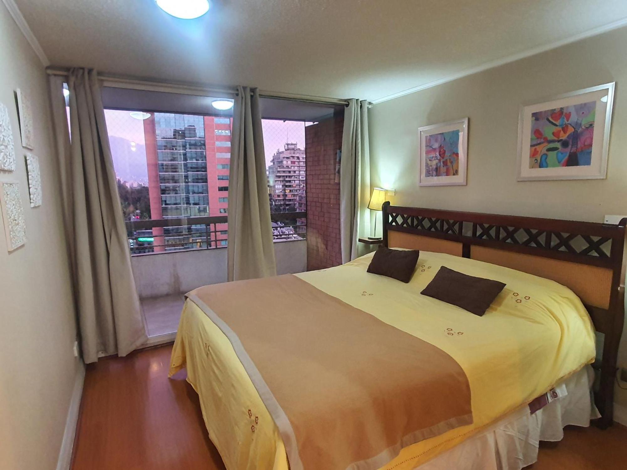 Apartamento Murano Santiago de Chile