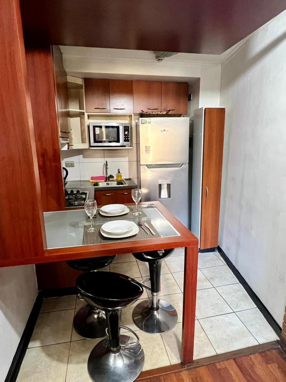 Santiago Suite Apartment Apartamento
