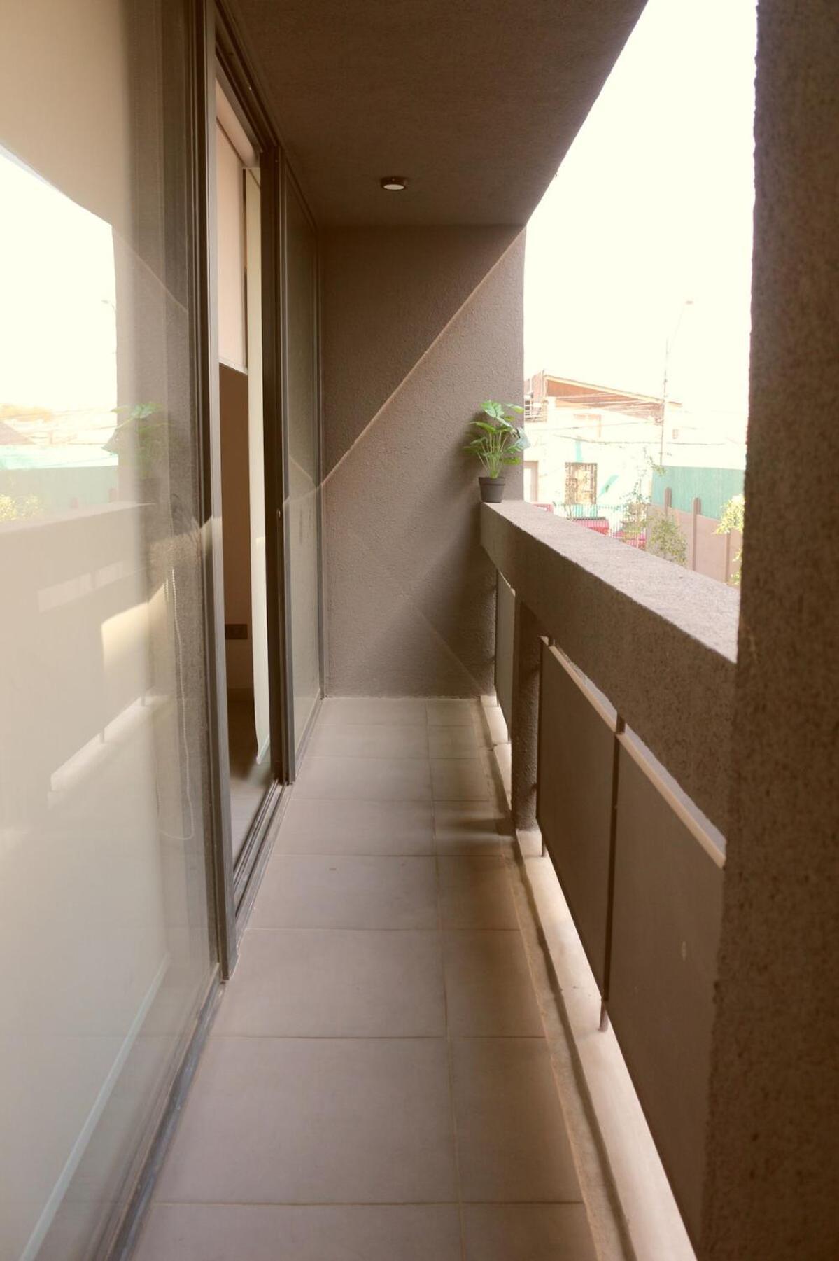 Hermoso Departamento A Pasos De Movistar Arena Parking Incluido