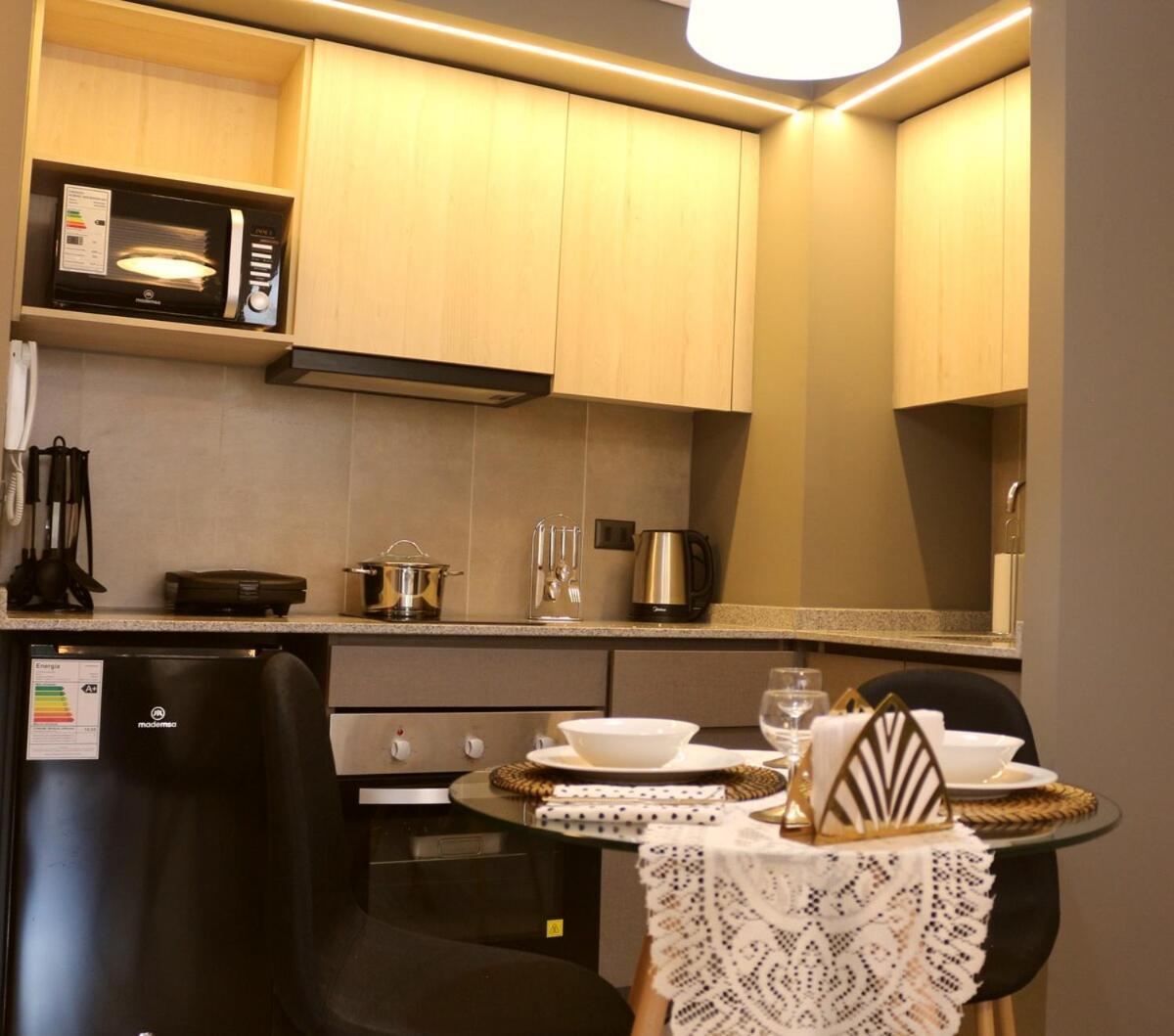 Hermoso Departamento A Pasos De Movistar Arena Parking Incluido Apartamento *