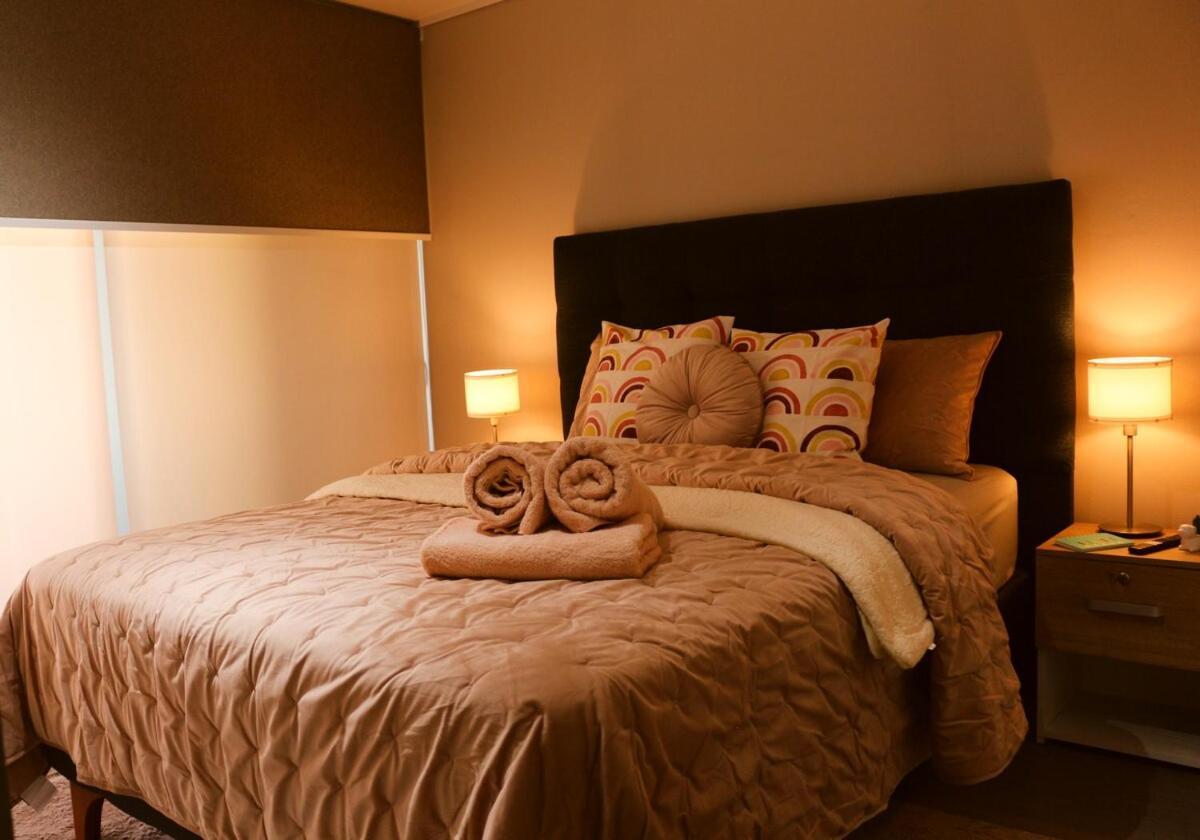 Apartamento Hermoso Departamento A Pasos De Movistar Arena Parking Incluido