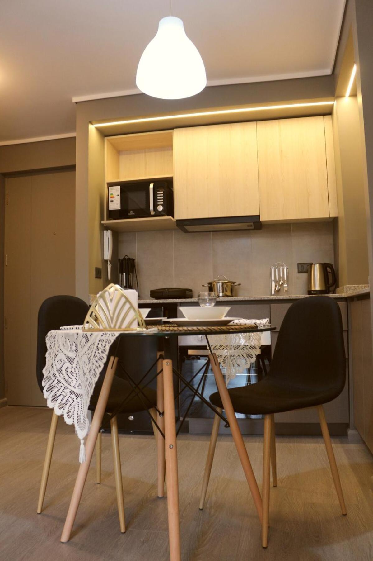 Hermoso Departamento A Pasos De Movistar Arena Parking Incluido * Santiago