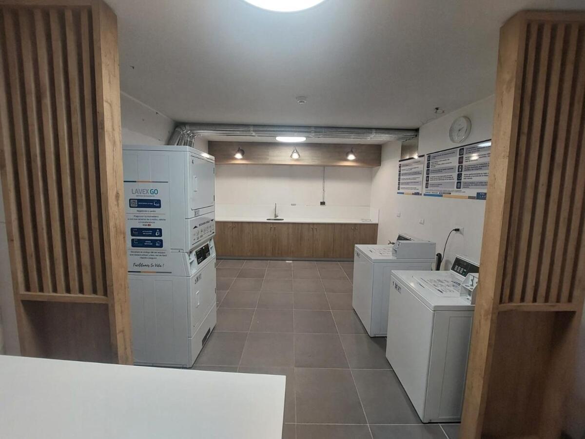 Hermoso Departamento A Pasos De Movistar Arena Parking Incluido *