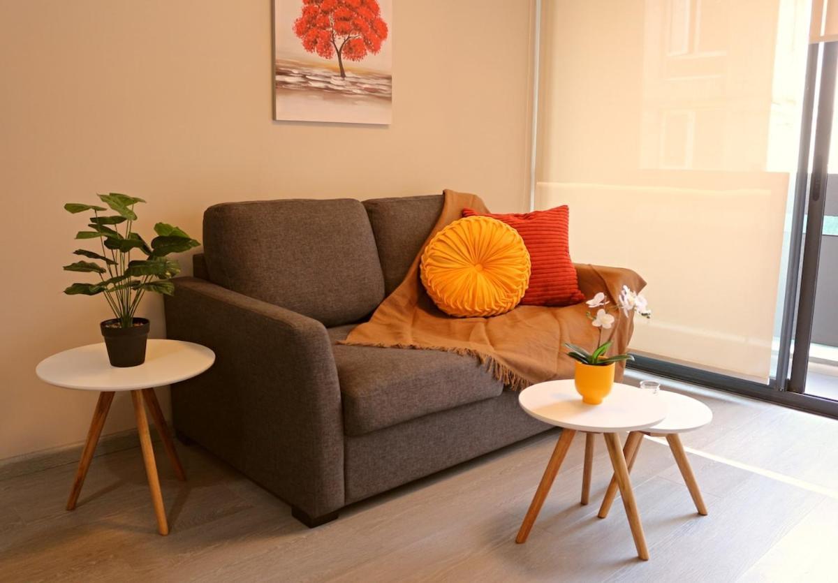 Hermoso Departamento A Pasos De Movistar Arena Parking Incluido Apartamento *