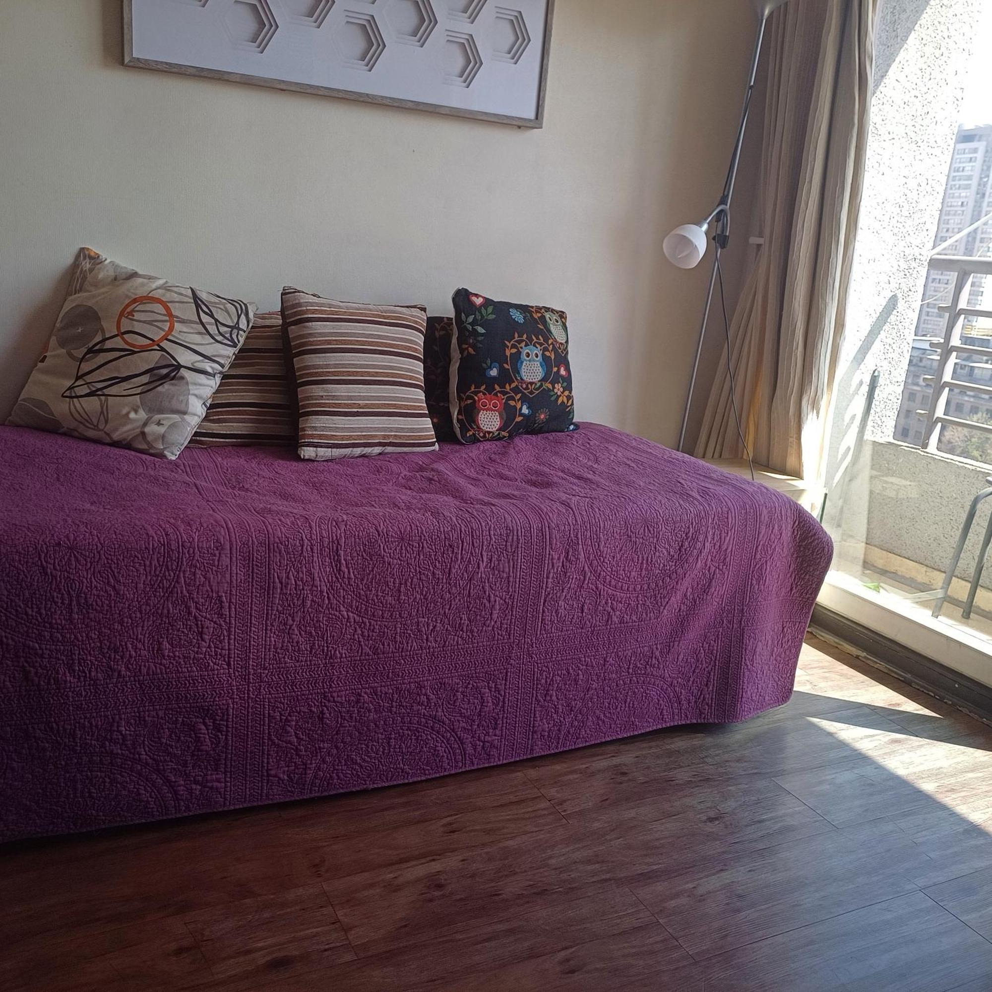 Apartamento Stgo Centro, Departamentos Amoblados Paz Santiago