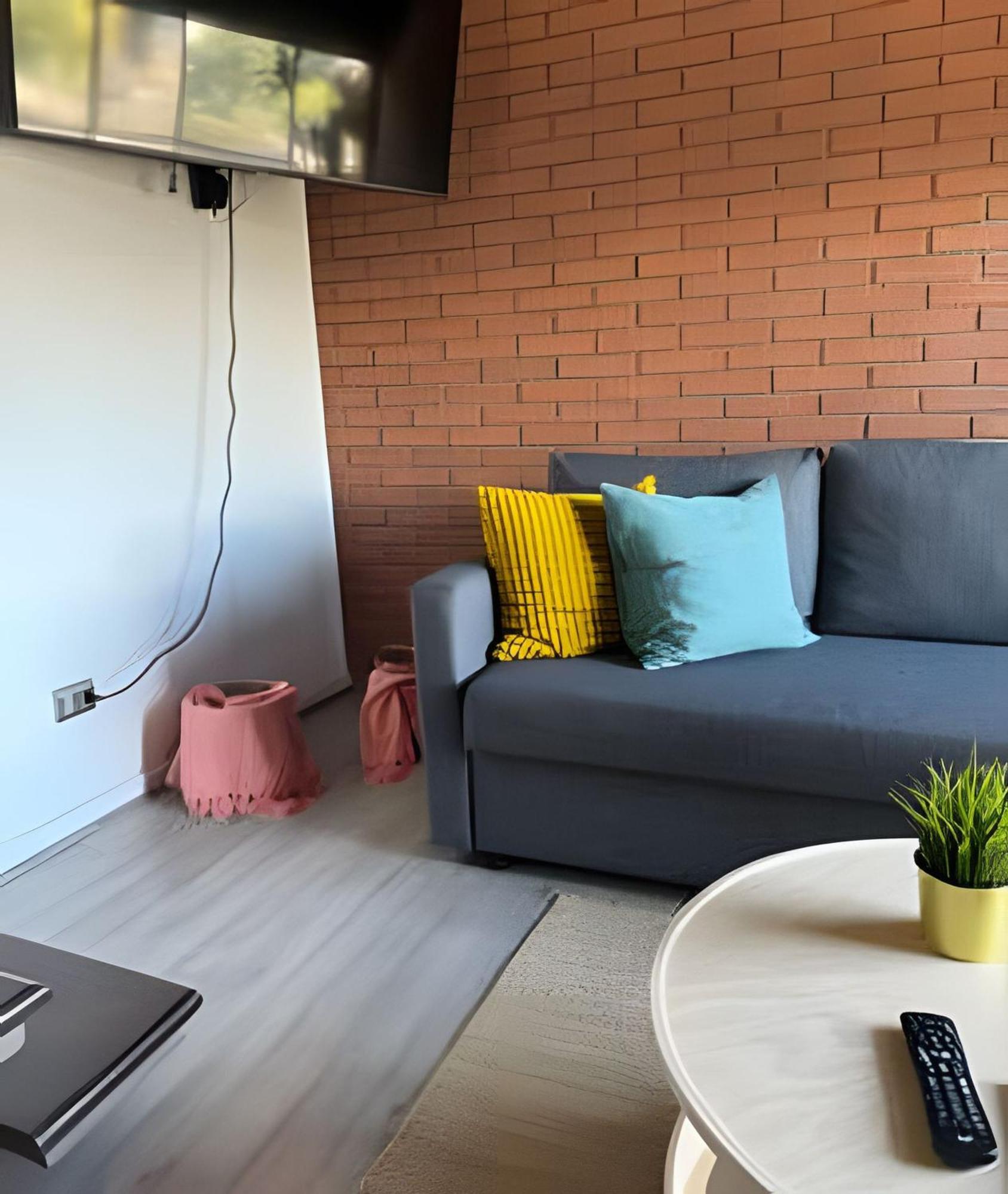 Nr Huerfanos - Bellas Artes Apartamento *
