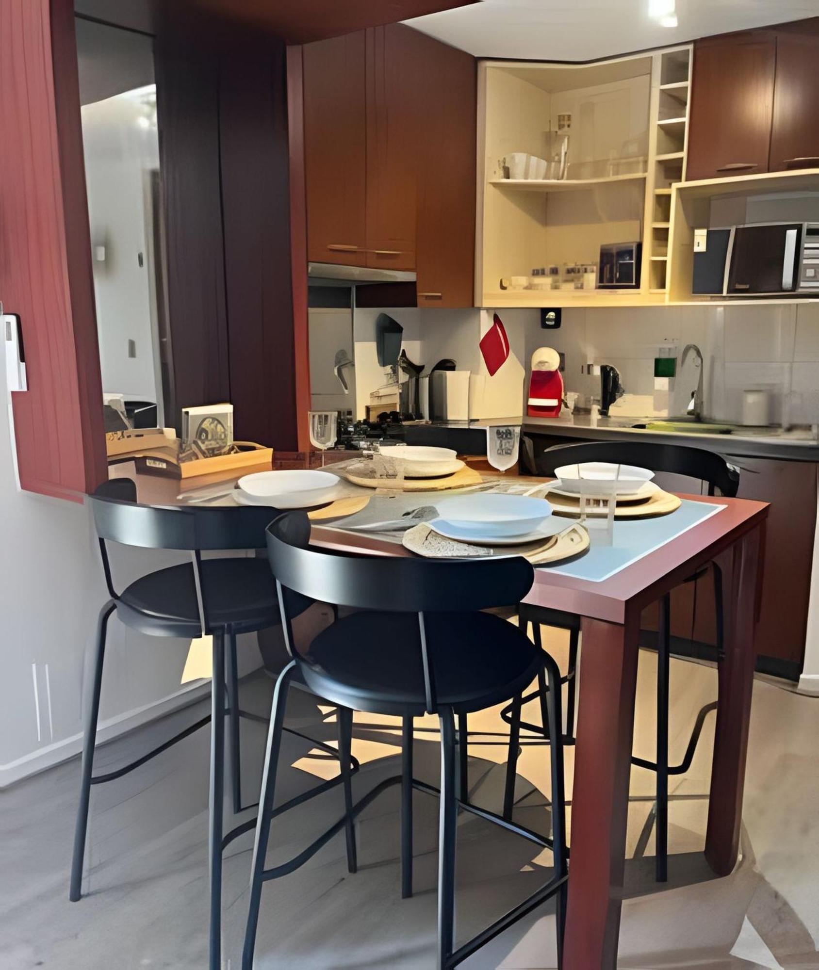 Nr Huerfanos - Bellas Artes Apartamento