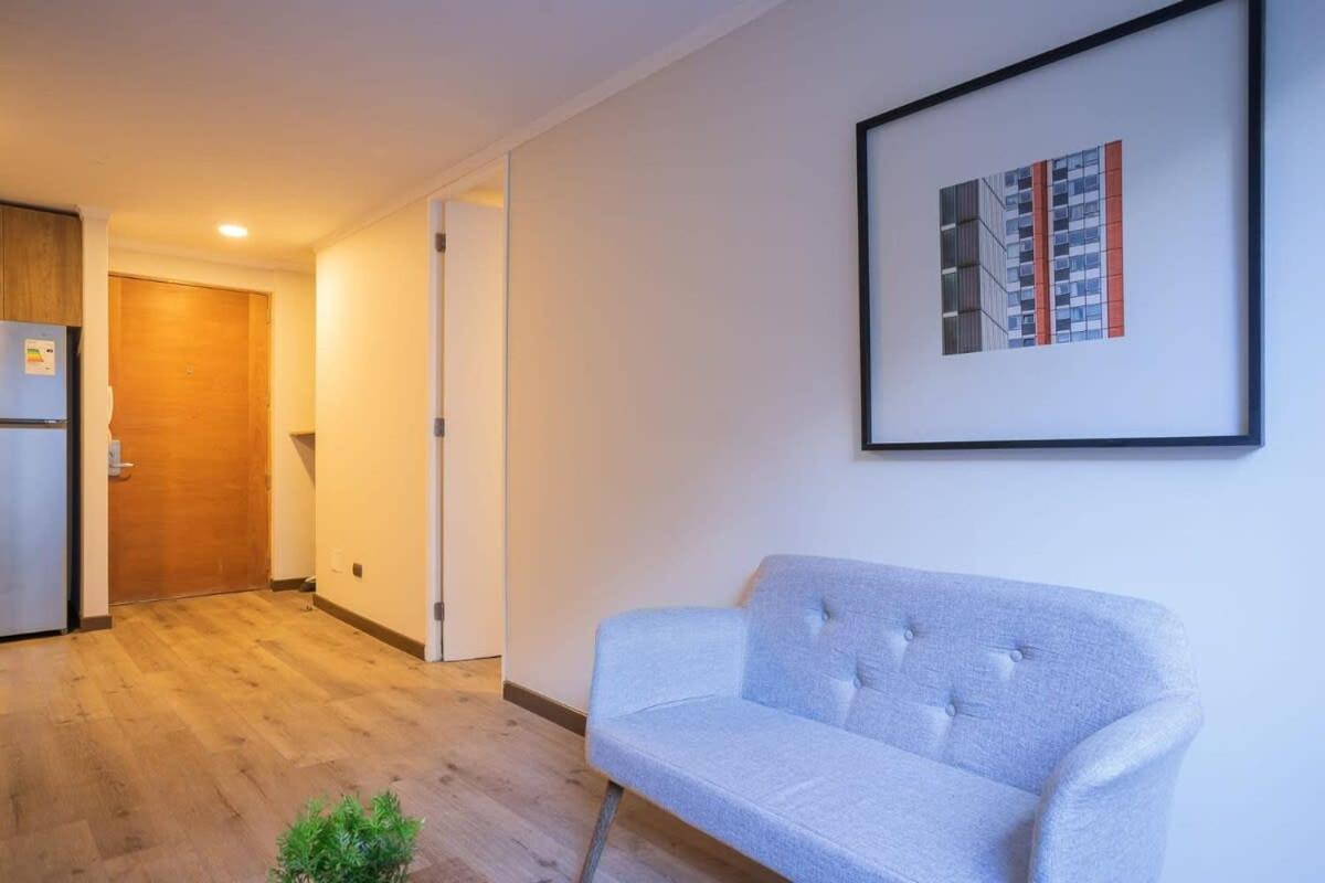 Experiencia Urbana Depto En El Corazon De Stgo Apartamento