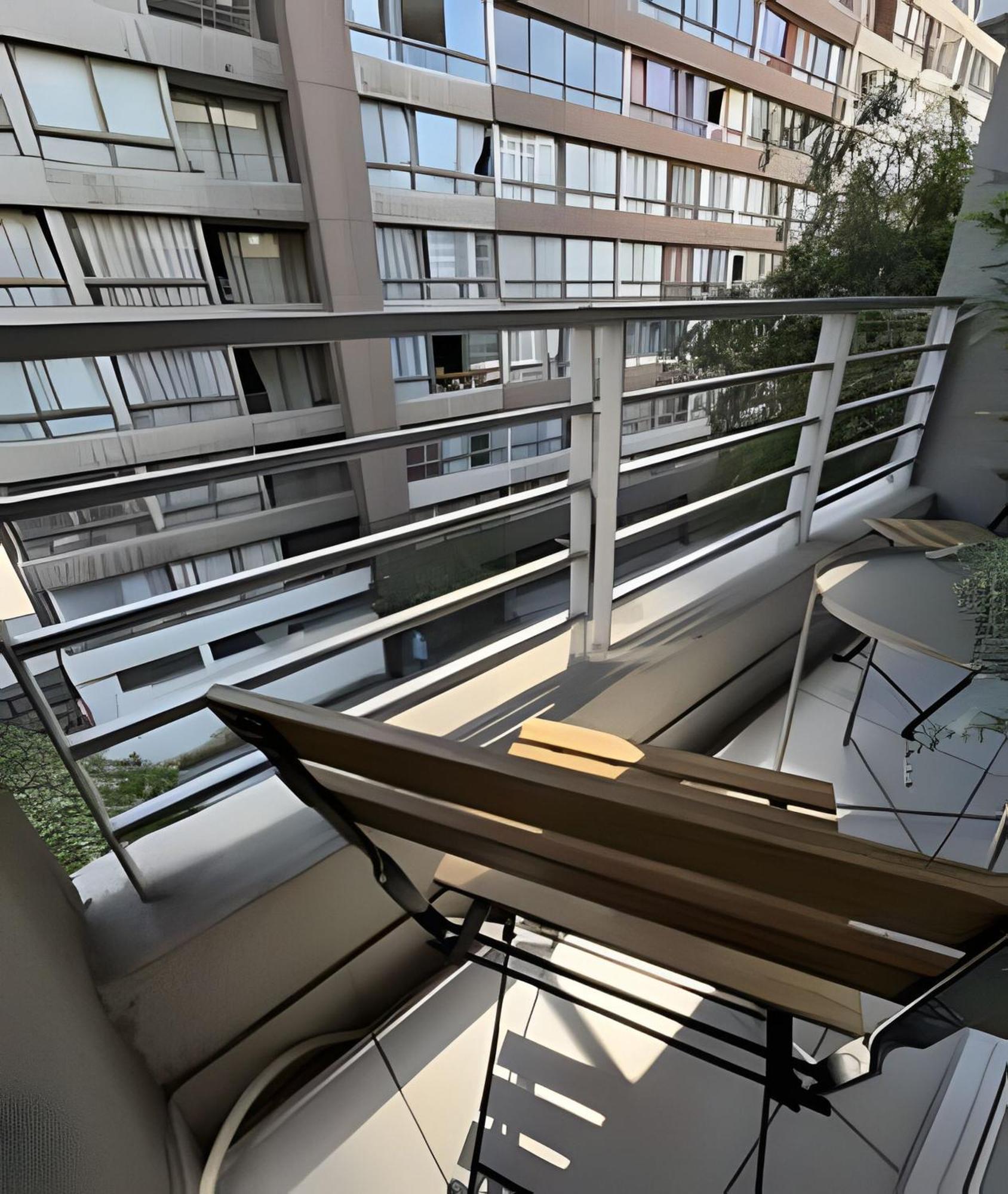 Nr Tocornal Apartment