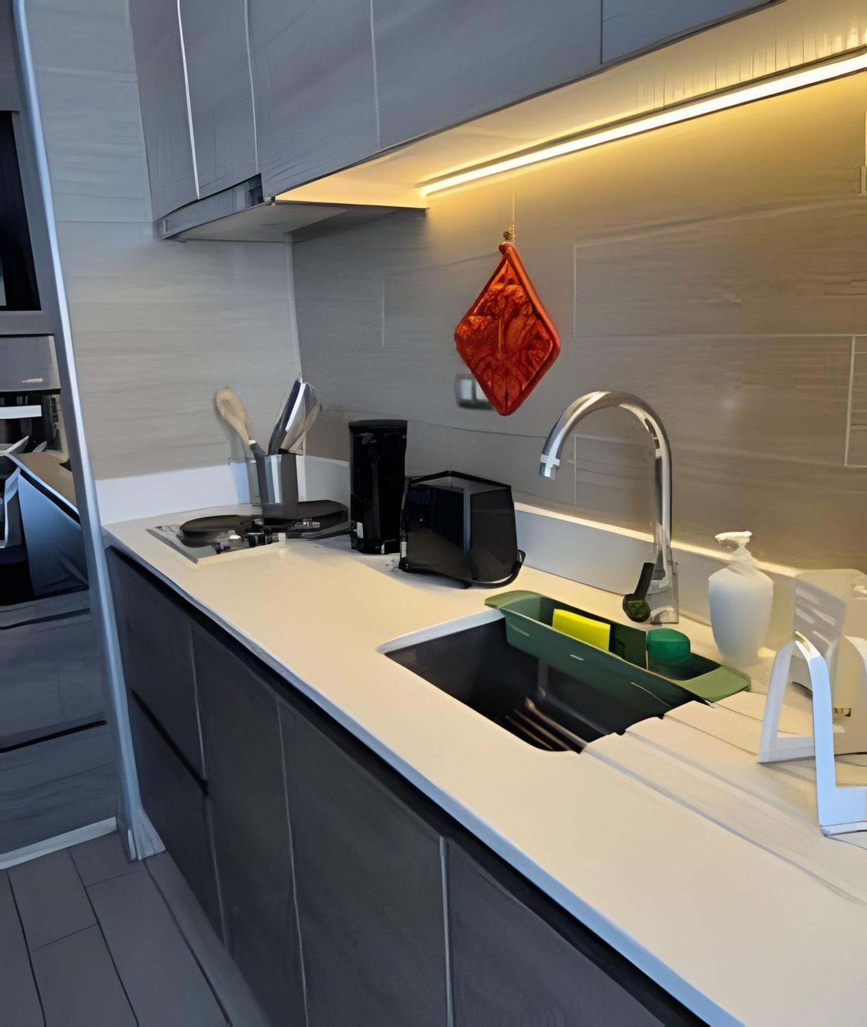 Apartamento Nr Tocornal Santiago