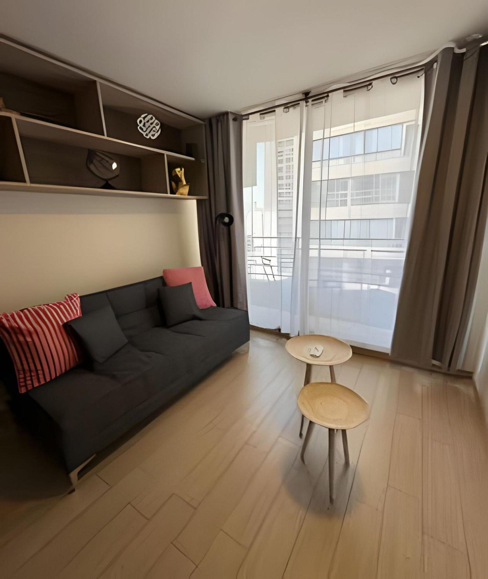 Nr Tocornal Apartment