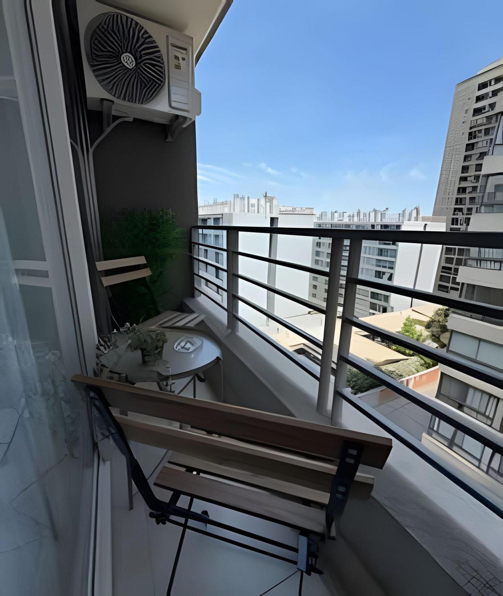 Nr Tocornal Apartamento Santiago