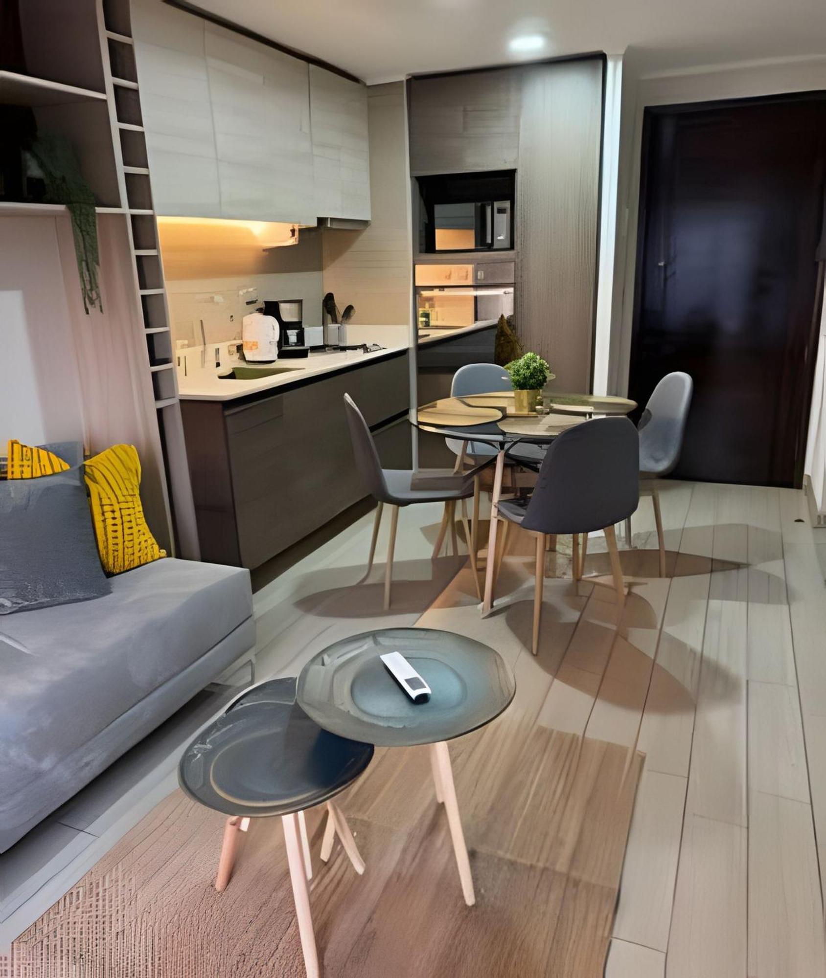 Nr Tocornal Apartamento Santiago
