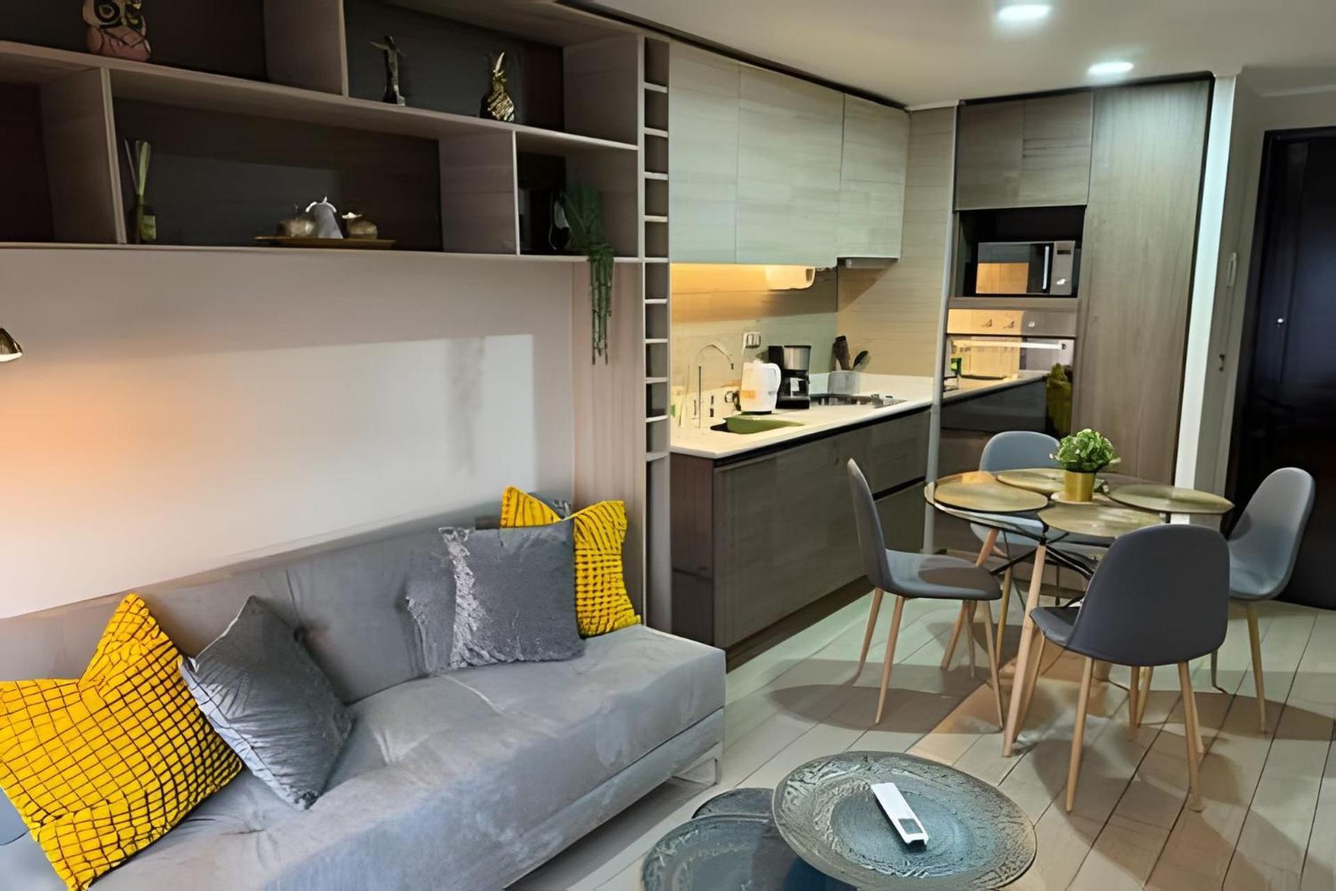 Apartment Nr Tocornal