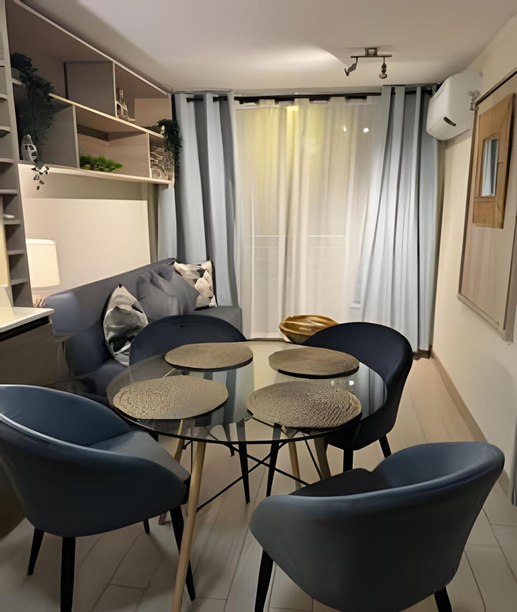 Apartment Nr Tocornal Santiago