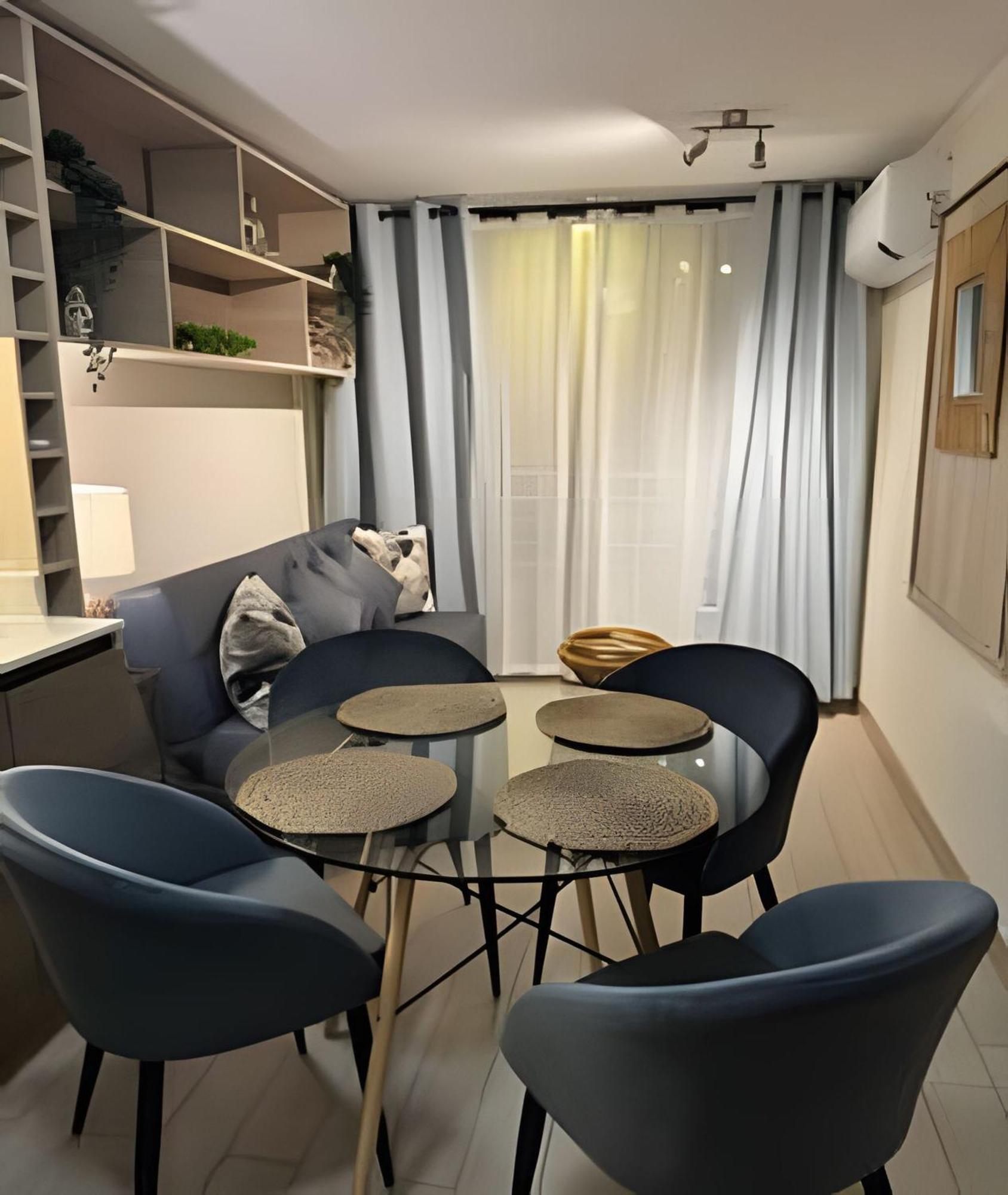 Apartment Nr Tocornal Santiago