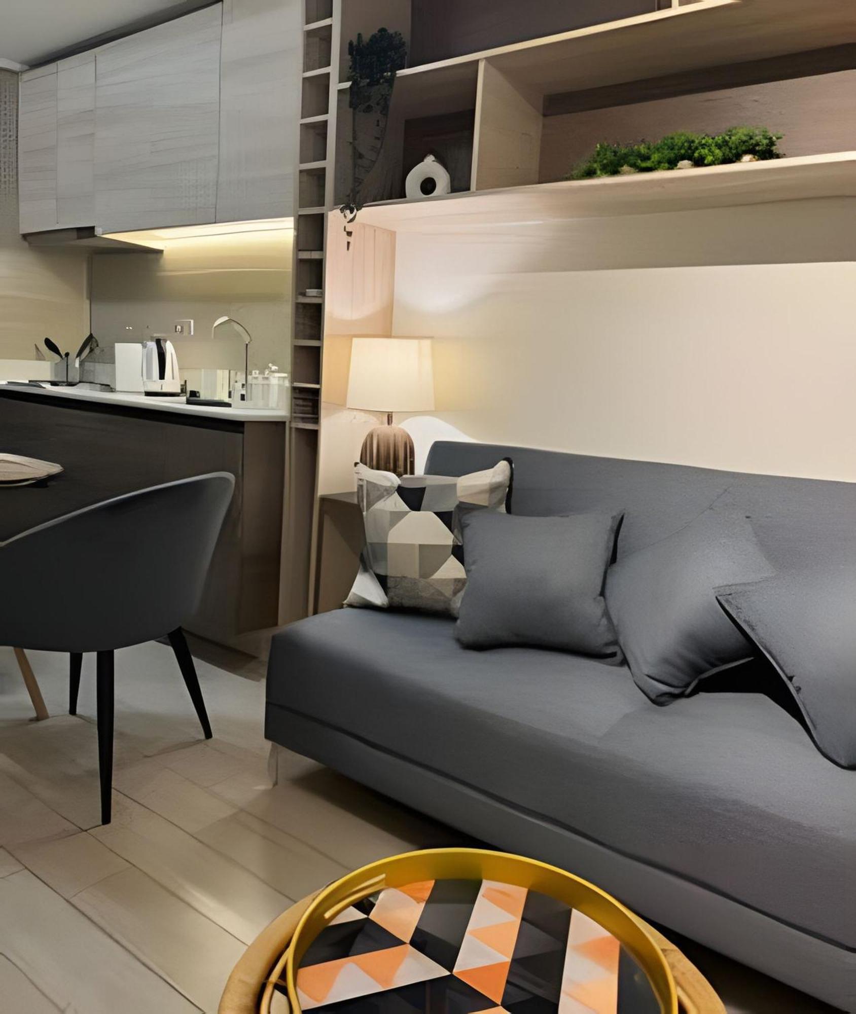 Apartamento Nr Tocornal