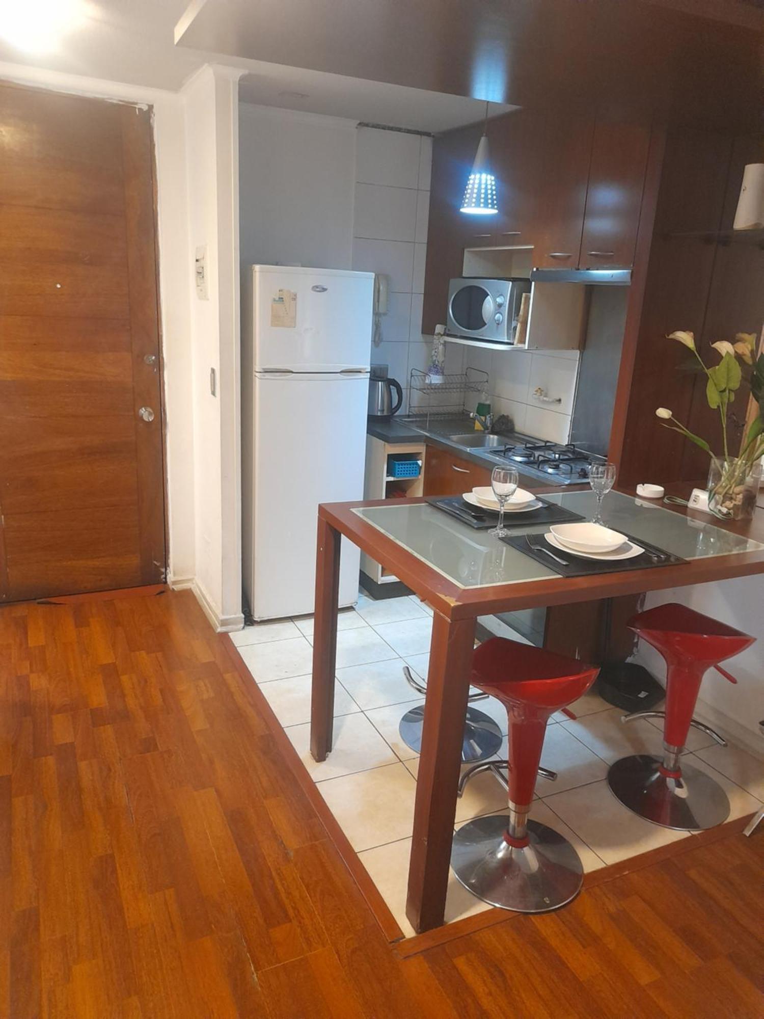 Cristal Merced 562 Apartamento