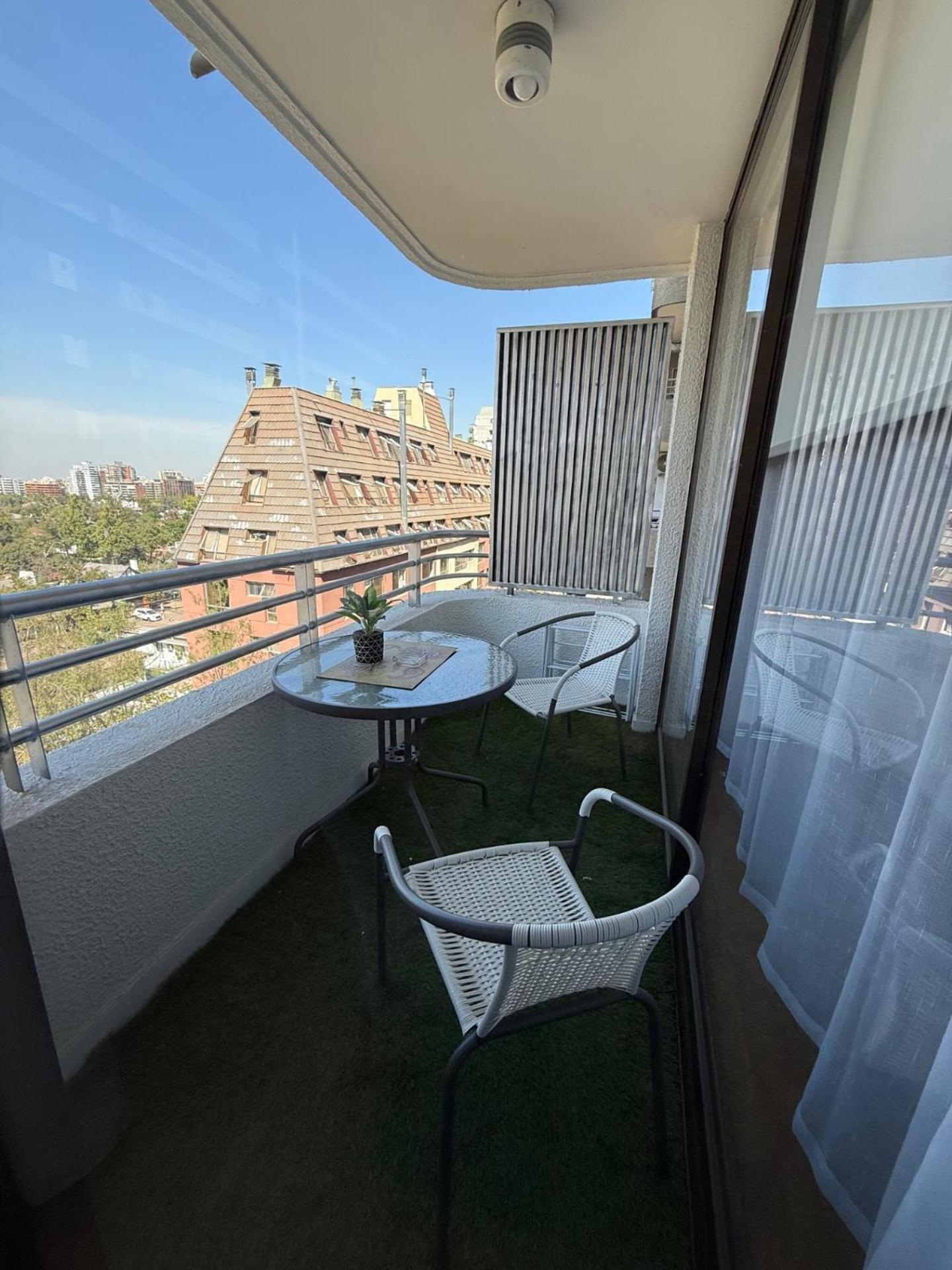 Departamento Condes 2 Personas Apartamento *