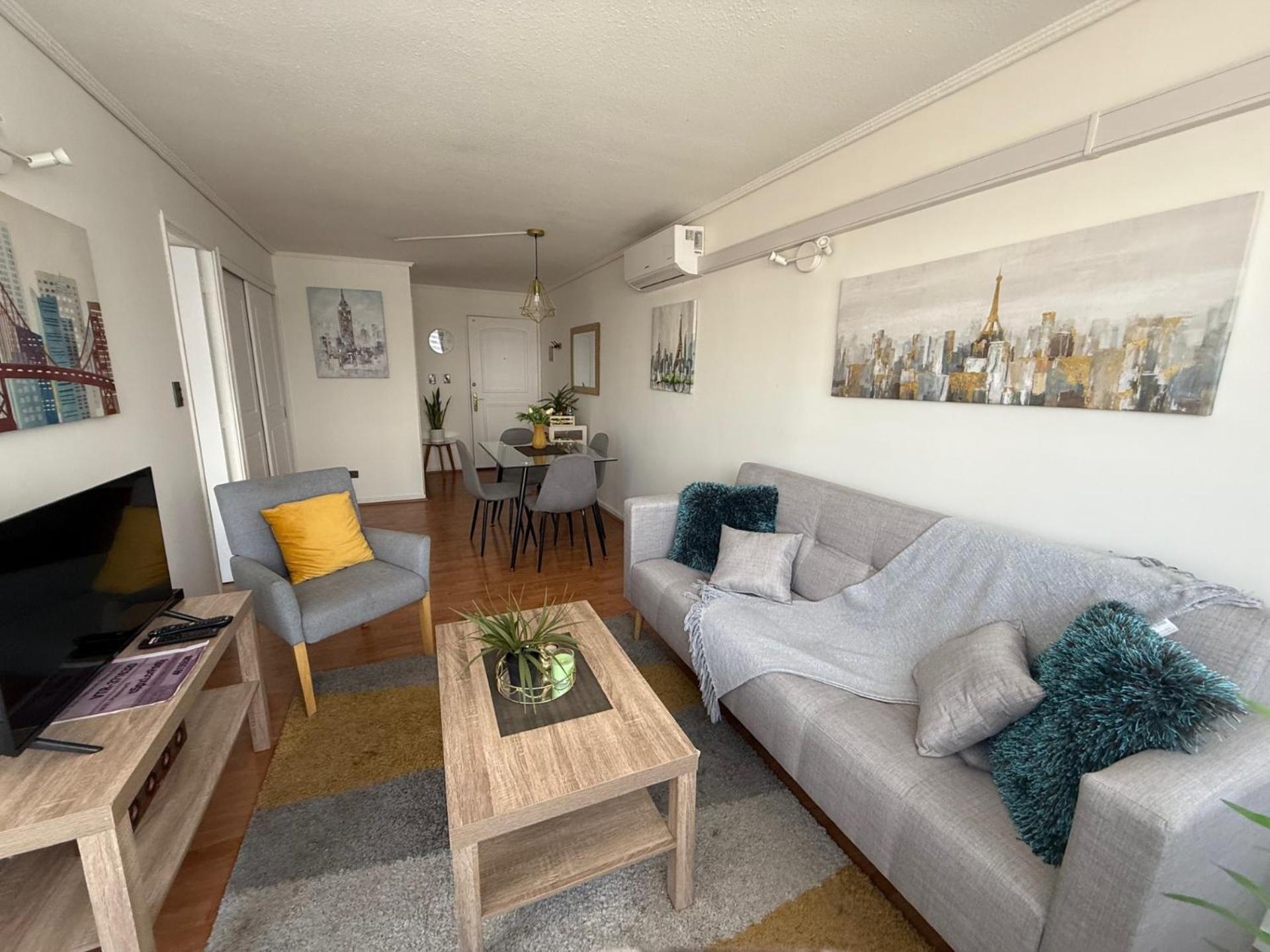 Apartamento Departamento Condes 2 Personas