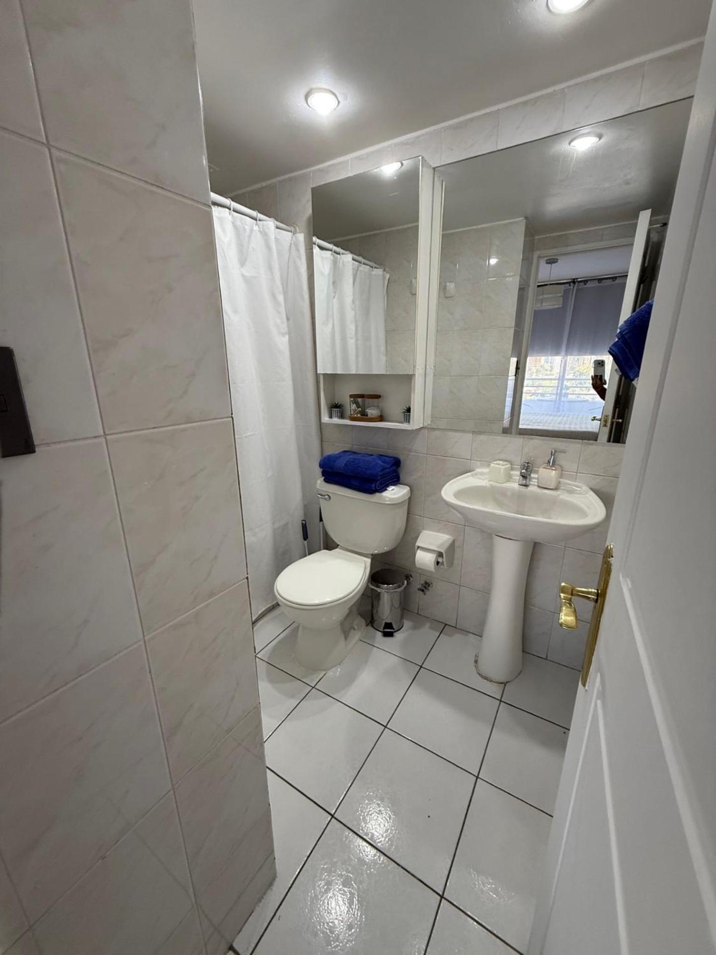 Departamento Condes 2 Personas Apartamento *