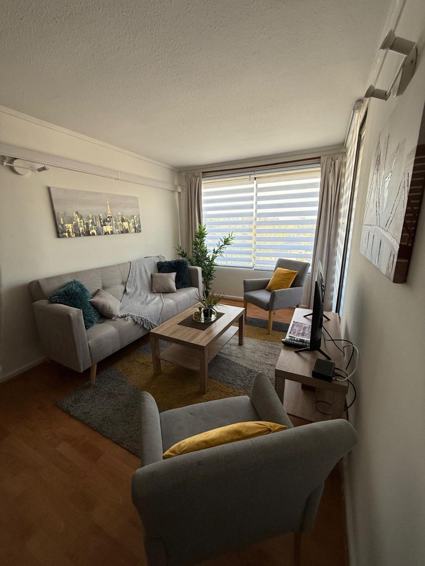 Apartamento Departamento Condes 2 Personas *