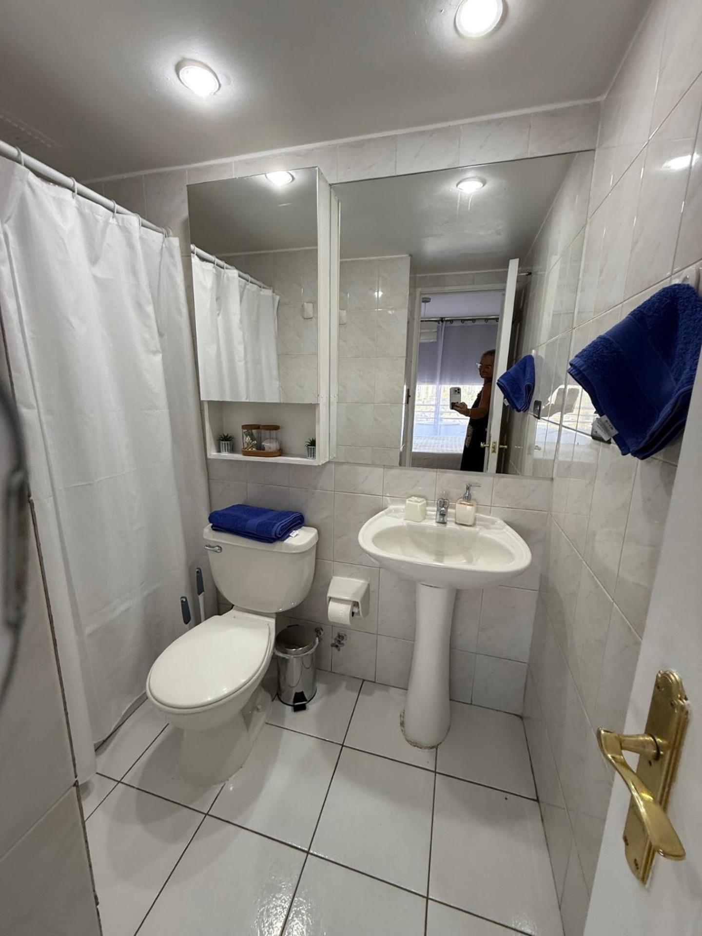 Departamento Condes 2 Personas *