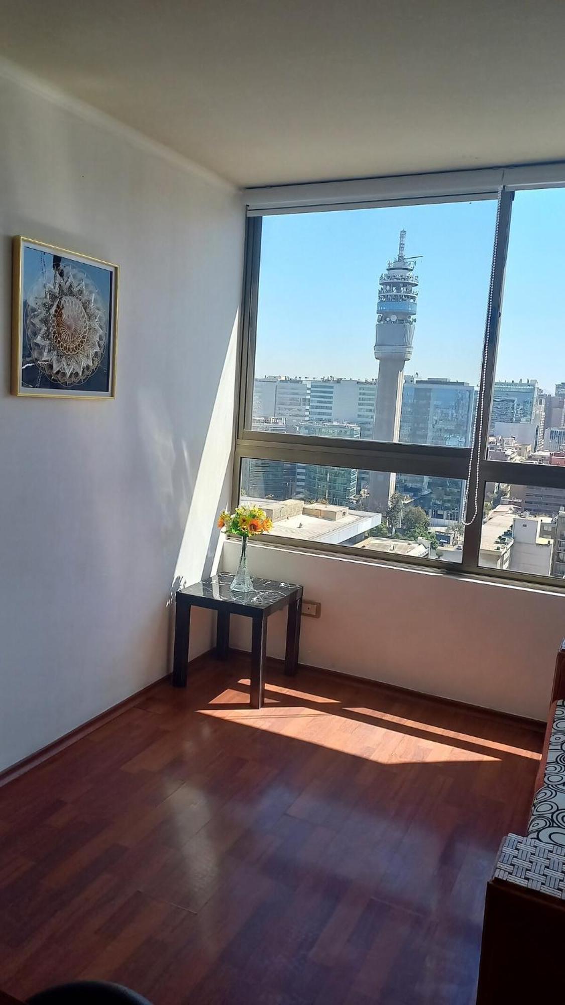 Apartamento Departamento Por Dia Santiago de Chile