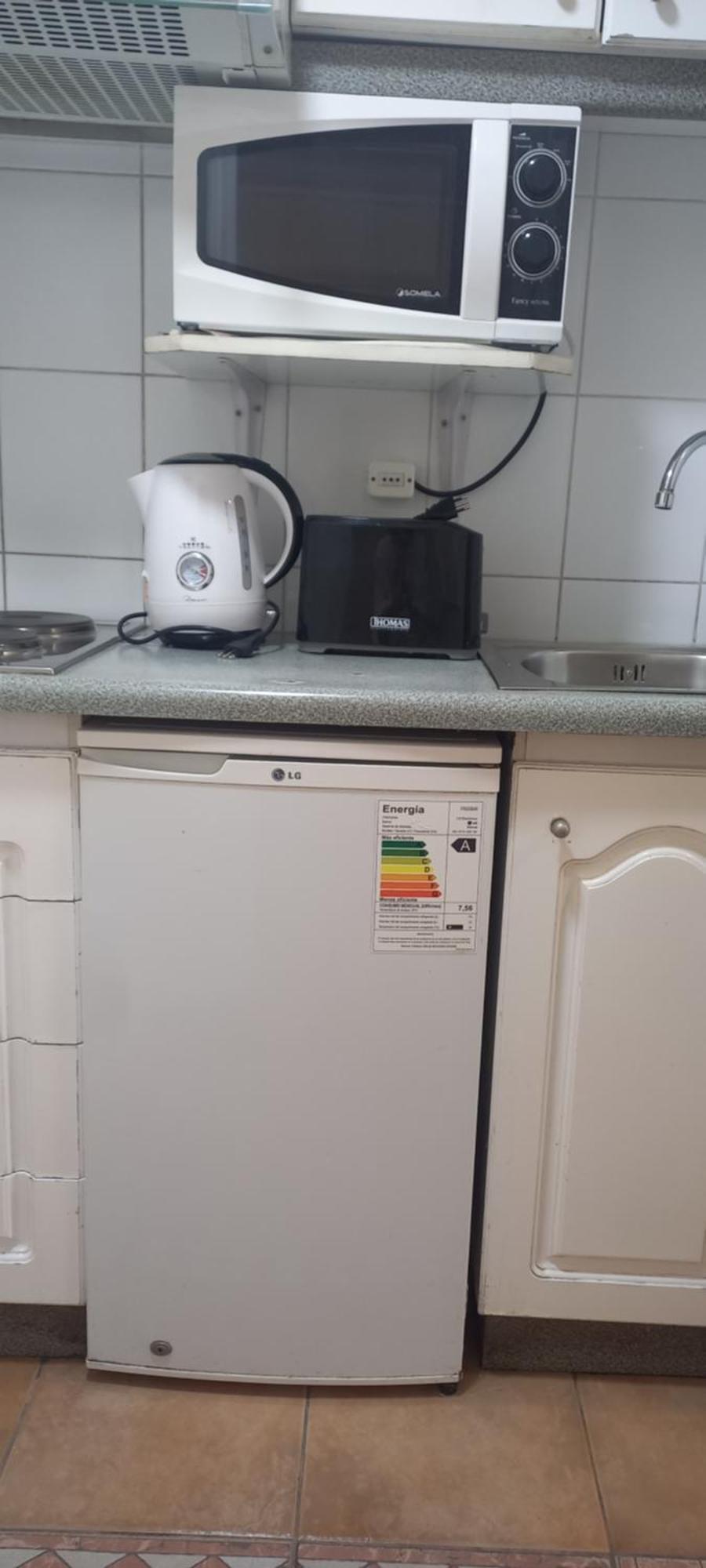Ingalehto Apartamento *