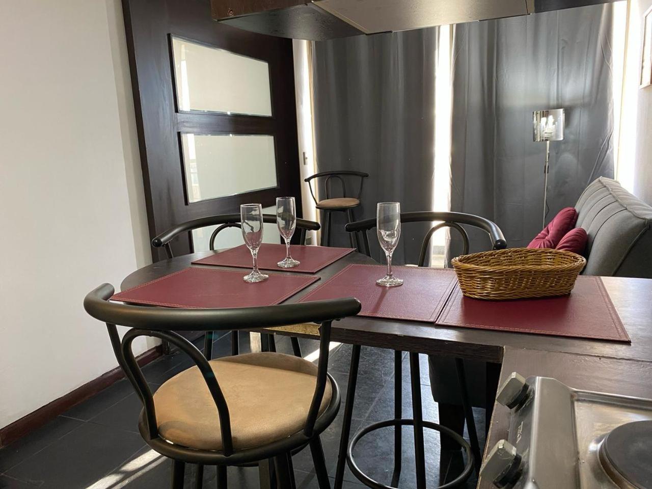 Apartamento Mwc Compania 5 Santiago de Chile