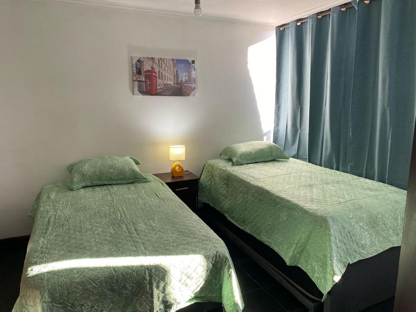 Mwc Compania 5 Apartamento *