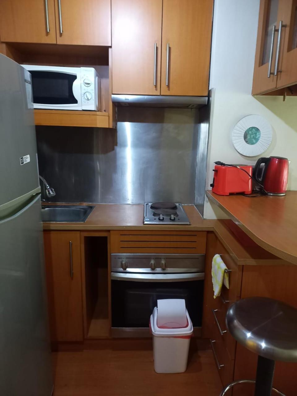 Providencia Luxury Apartamento *