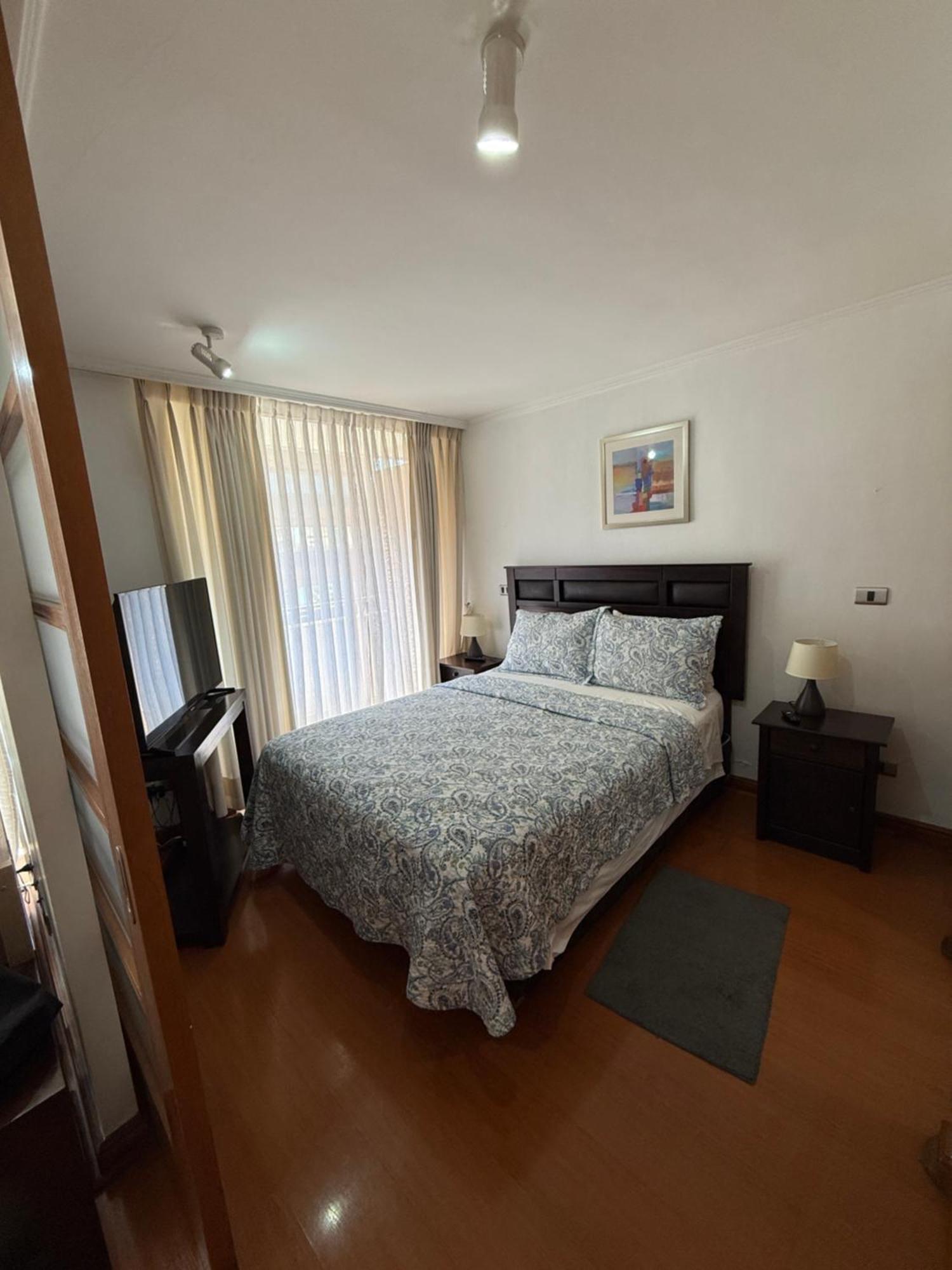 Providencia Luxury Apartamento *
