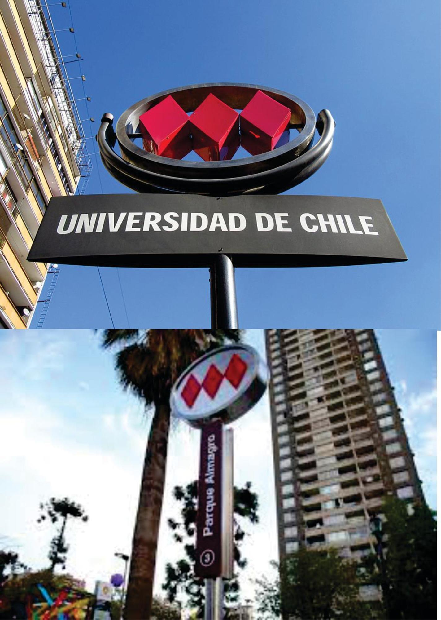 San Francisco 335/317 * Santiago de Chile