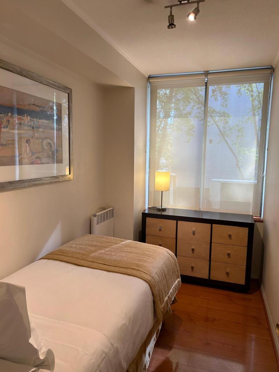 Apartment Ii Orly Pedro De Valdivia 0200 Santiago