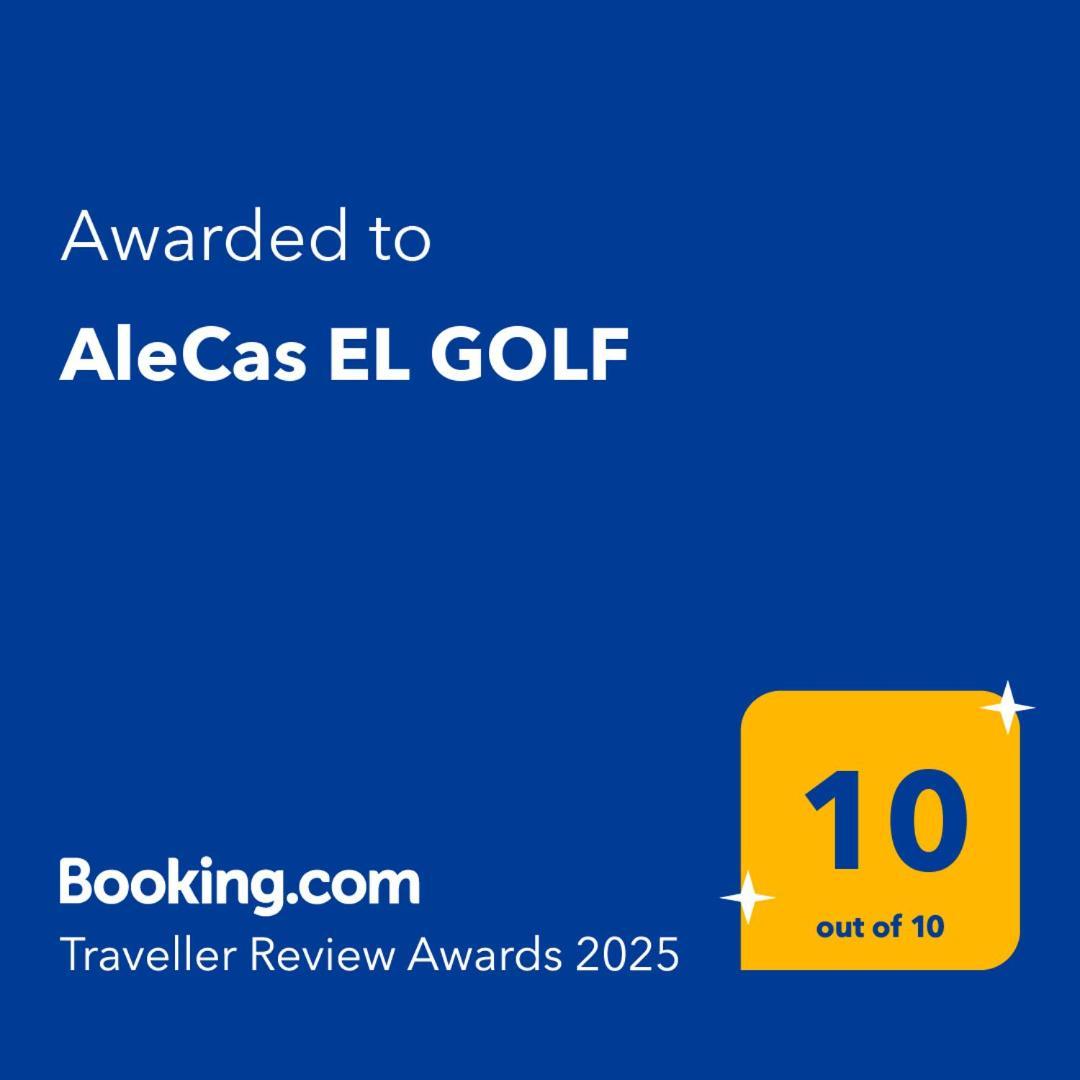 Apartamento Alecas El Golf