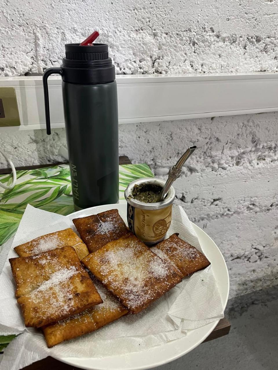 Hostal Tqcaleta Providencia Barrio Italia *